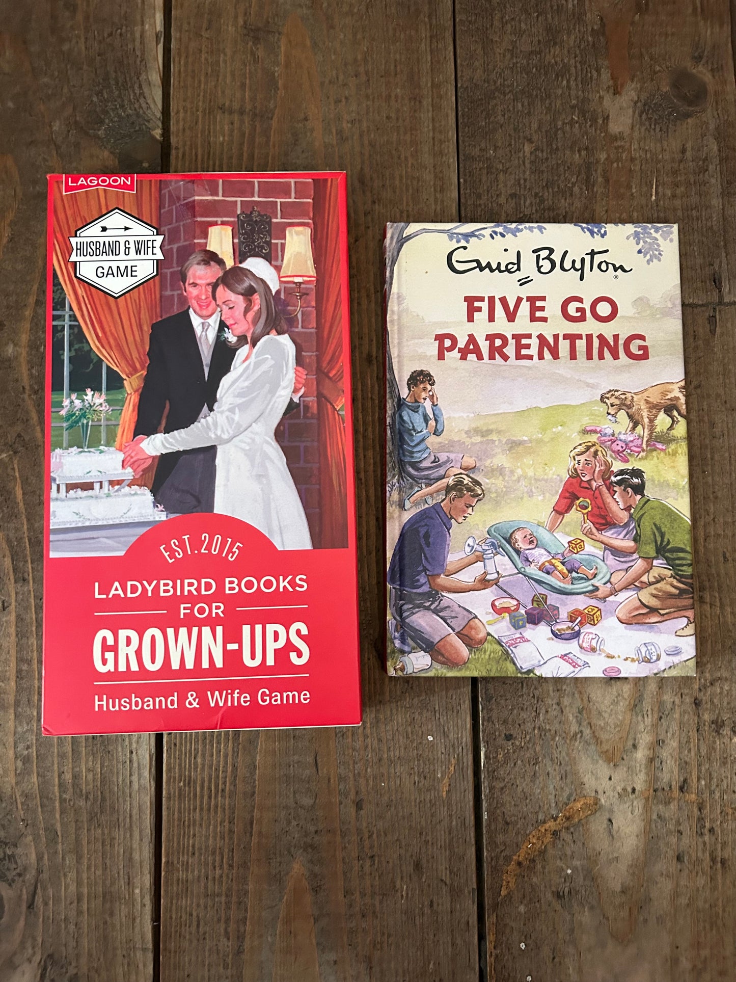 Five go parenting