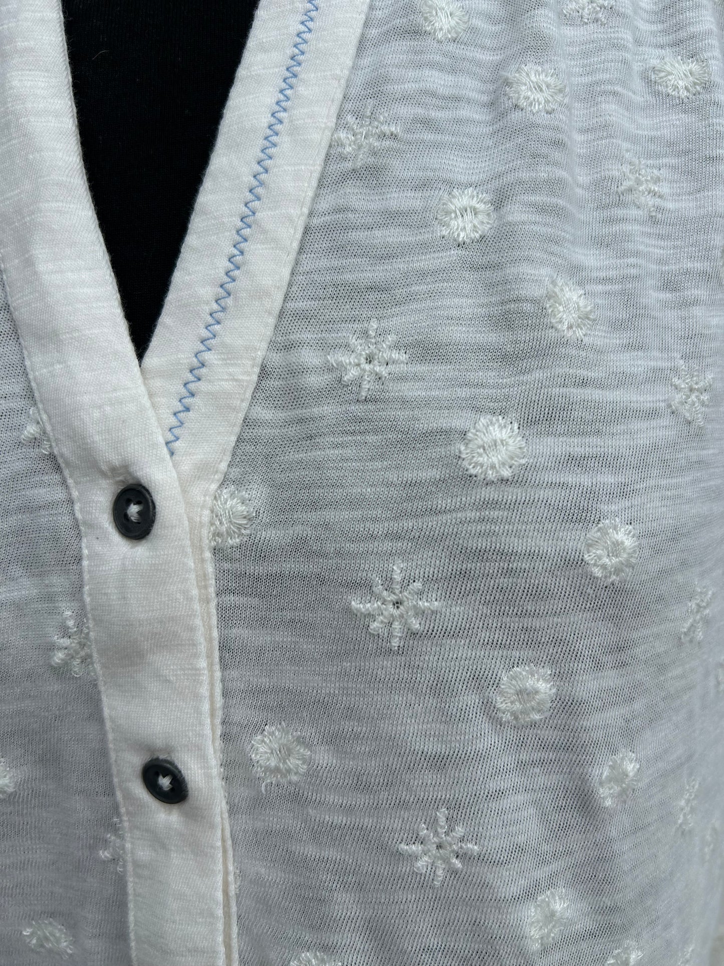 Cream shirt uk 12