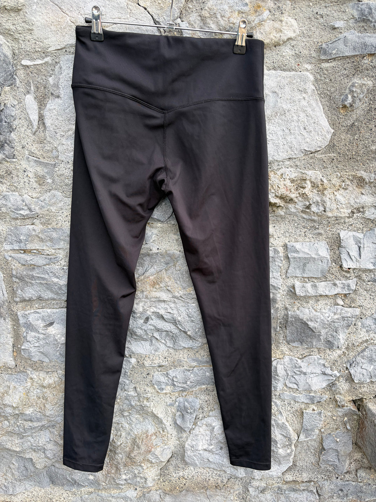 Black leggings uk 10-12