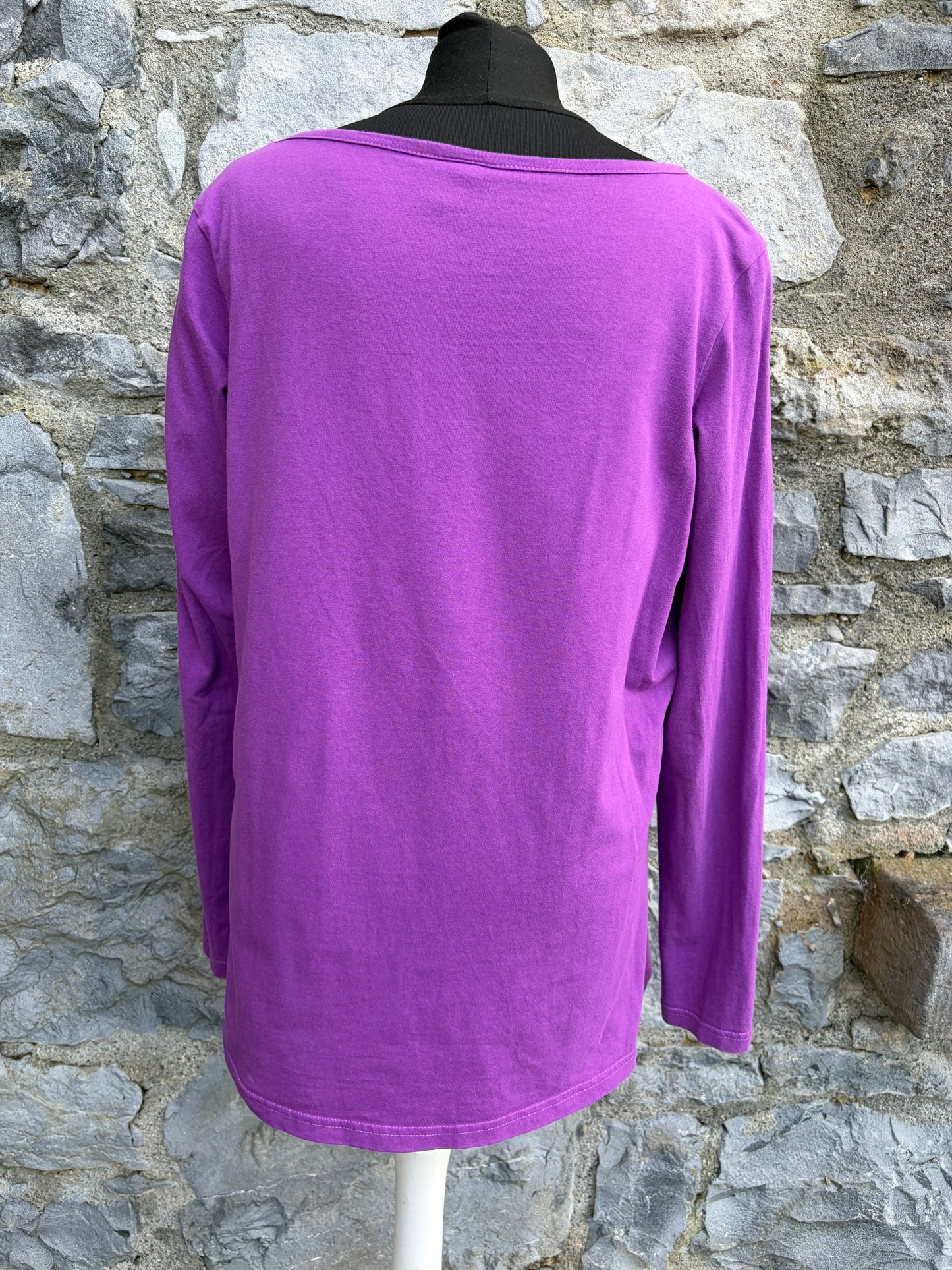Purple top uk 12-14