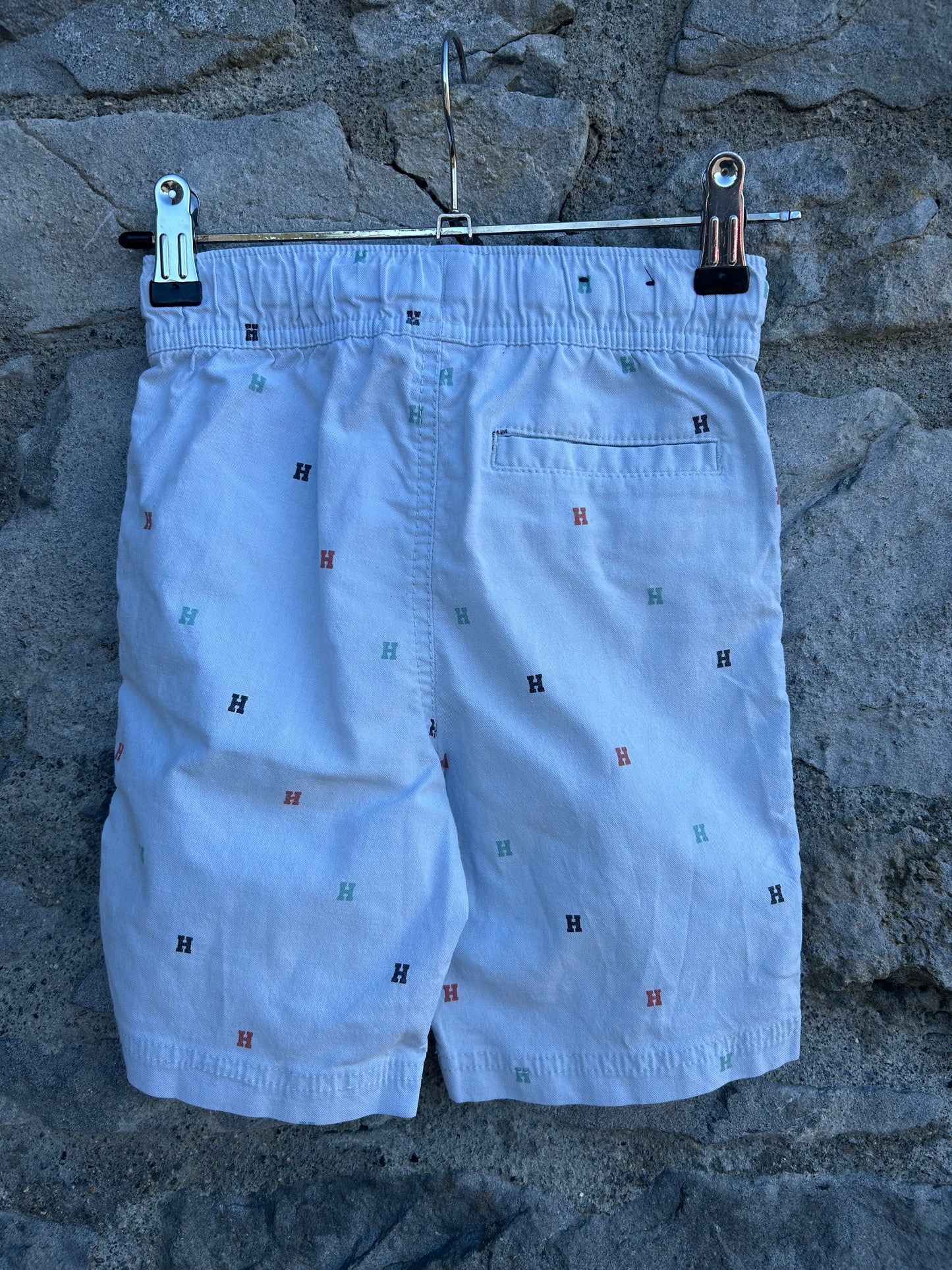 TH Light blue shorts 5y (110cm)