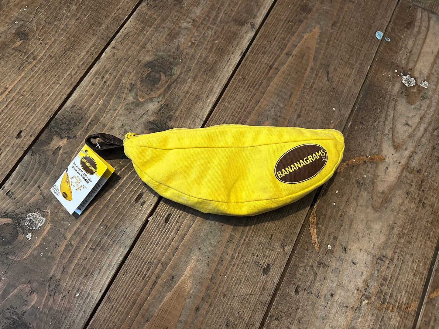 Bananagrams