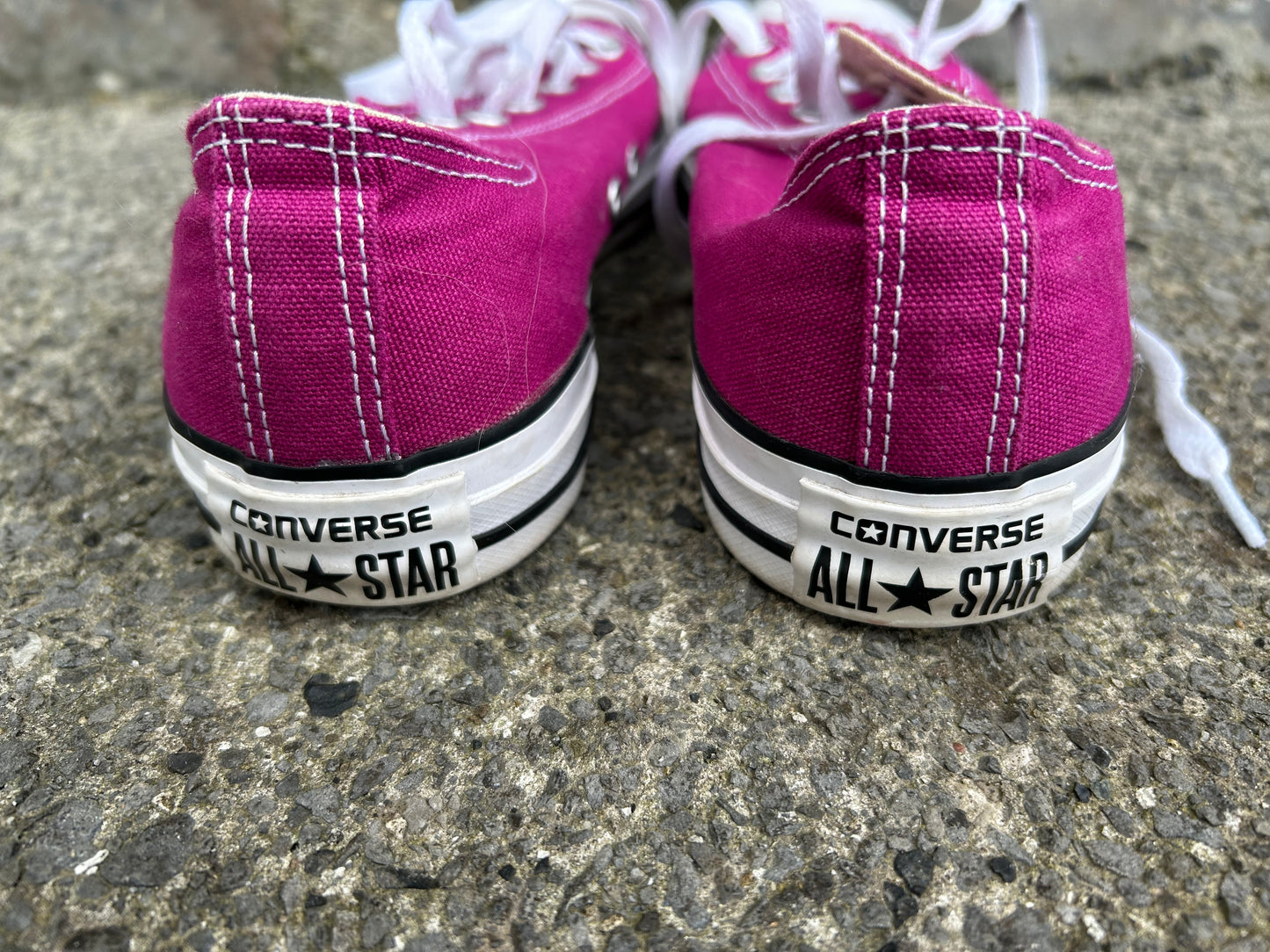 Purple trainers uk 6 (eu 39)