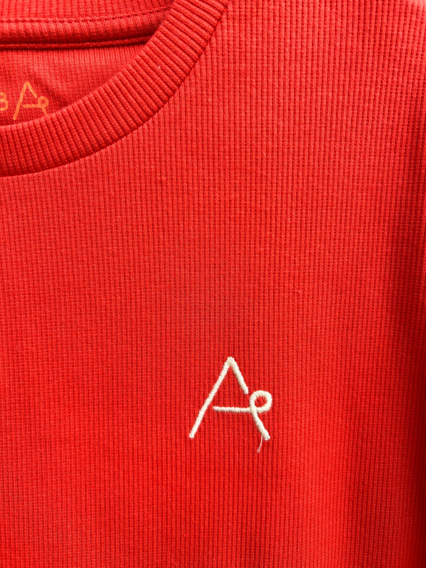 The Bell Orange T-shirt 6y (116cm)