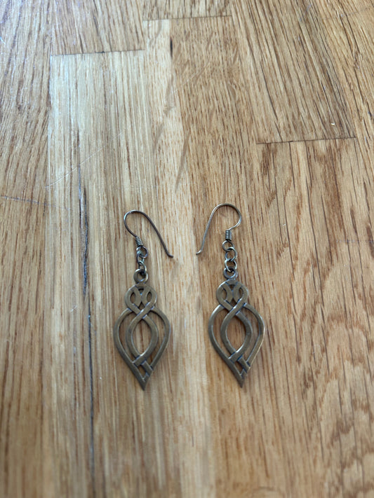 Celtic earrings