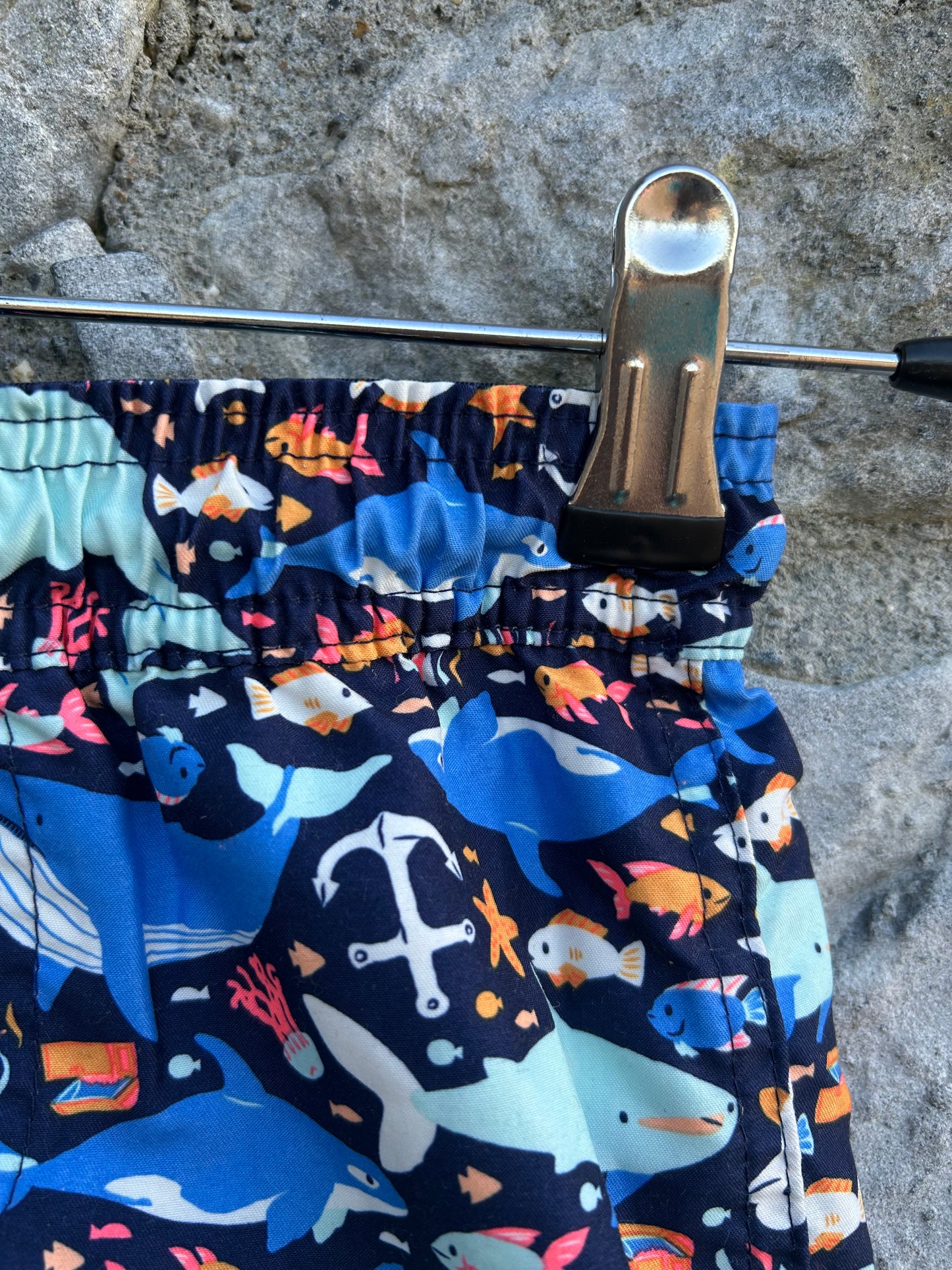 Under the sea swim shorts 2-3y (92-98cm)