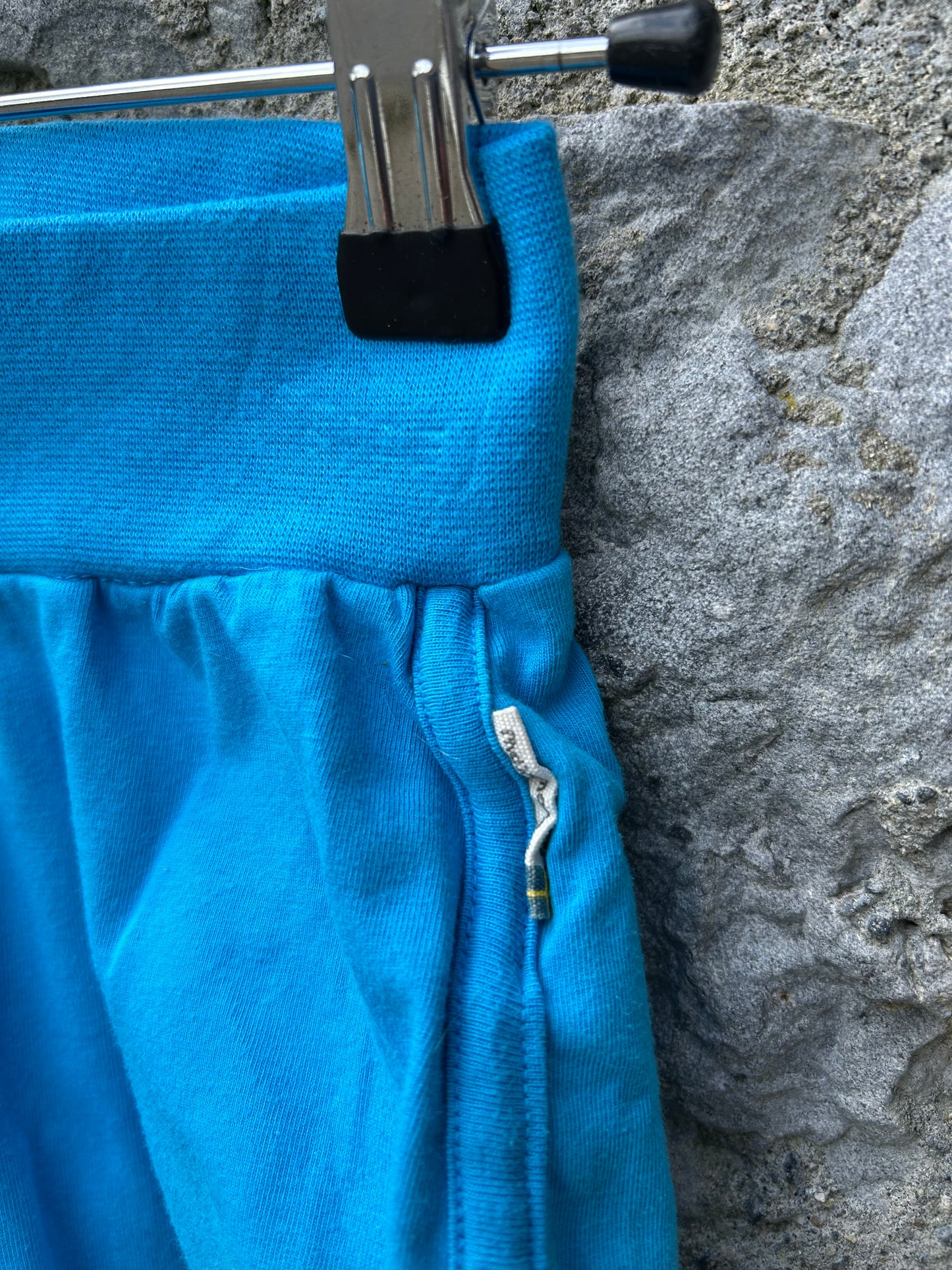 Blue shorts 9-10y (143-140cm)