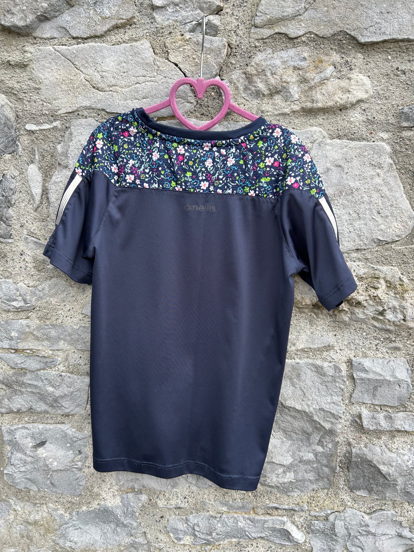 Navy Dynamo T-shirt 9-10y (134-140cm)