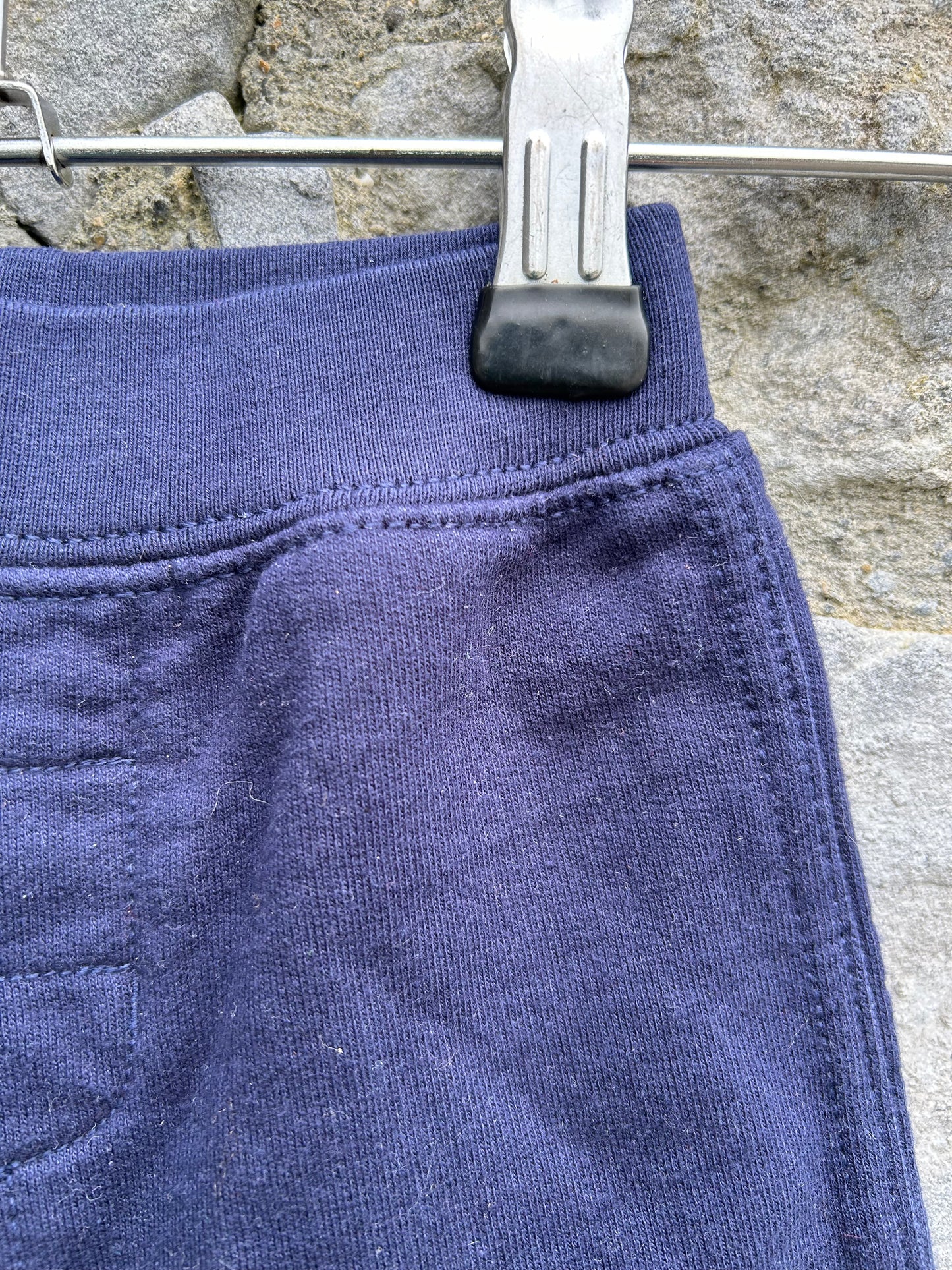 RL navy pants 0-3m (56-62cm)