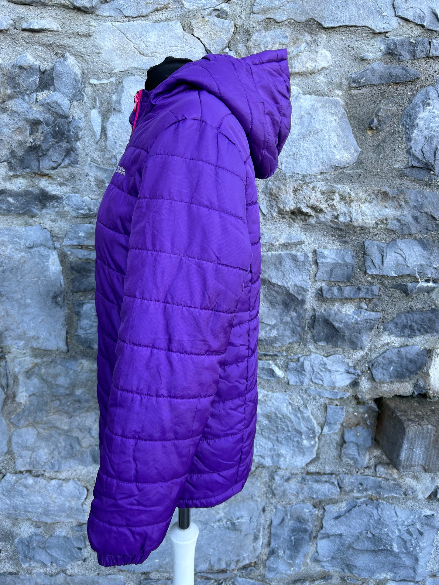 Purple jacket 12-13y (152-158cm)