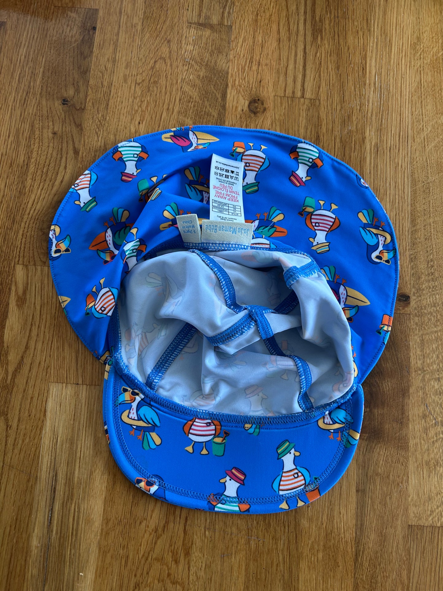Sea gulls hat 12-24m (80-92cm)