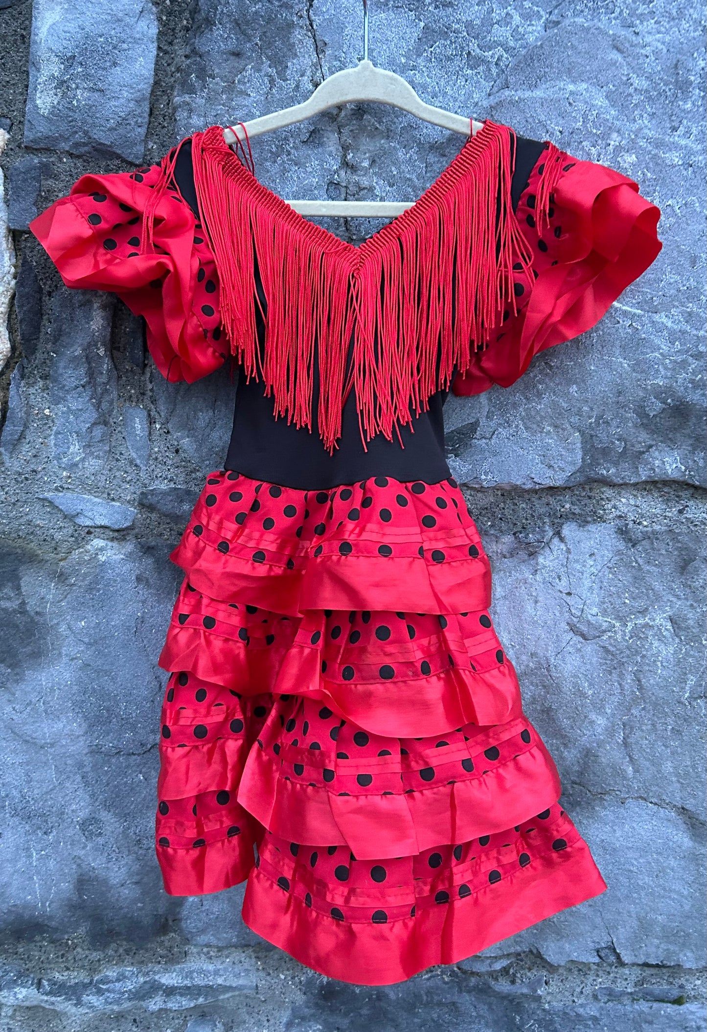 Flamenco dancer 18-24m (86-92cm)