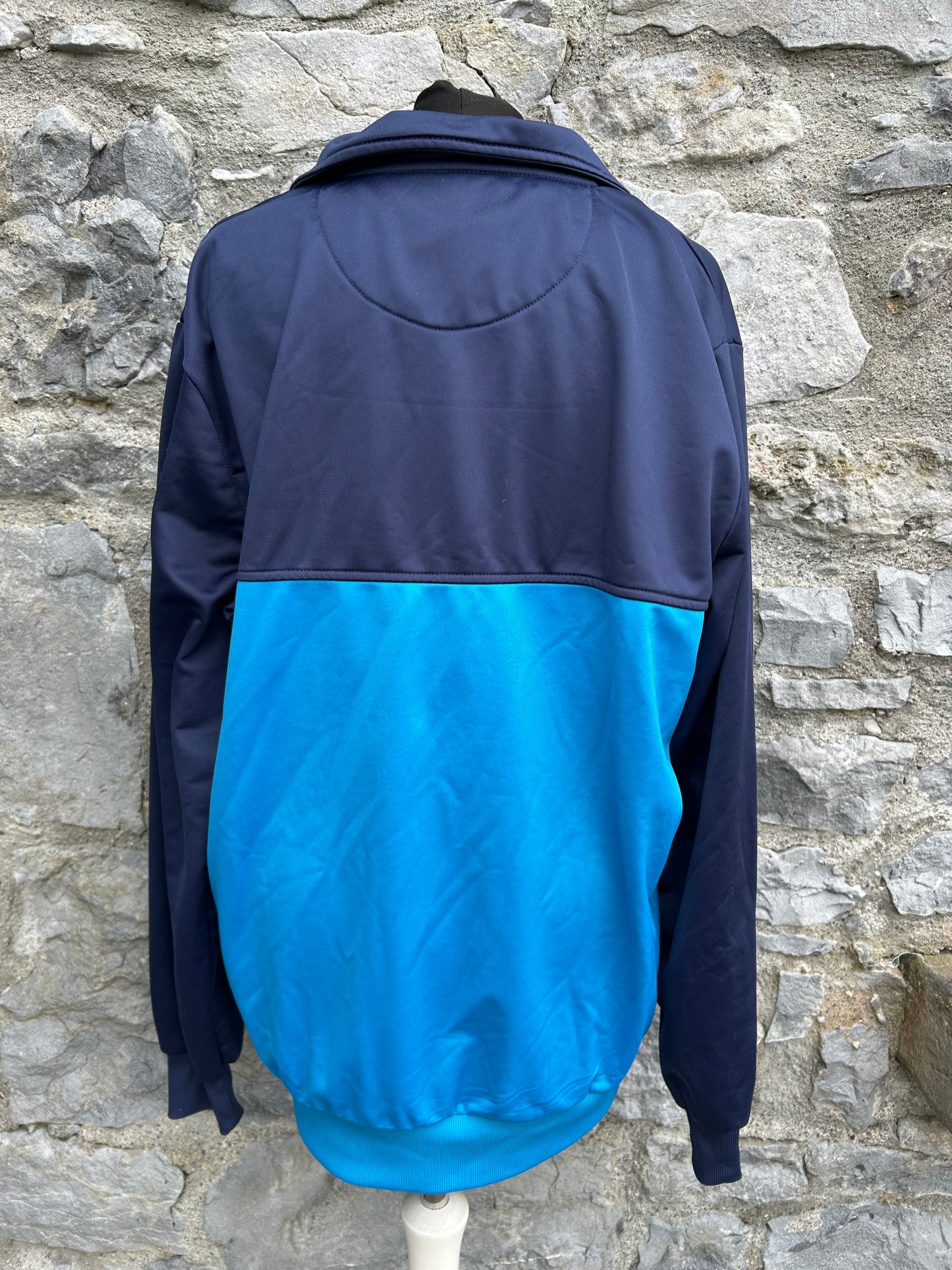 Blue&navy sport jacket Large