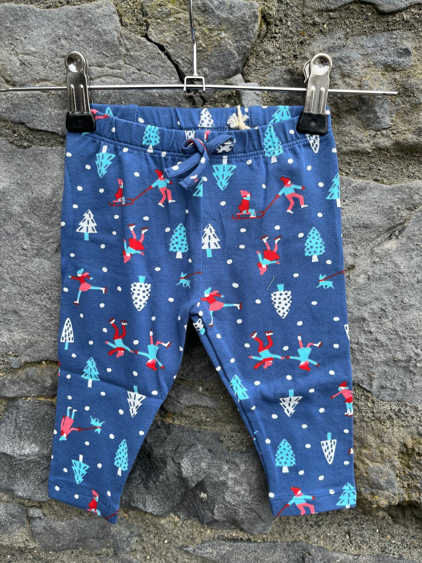 Mini skate time leggings 3-6m (62-68cm)