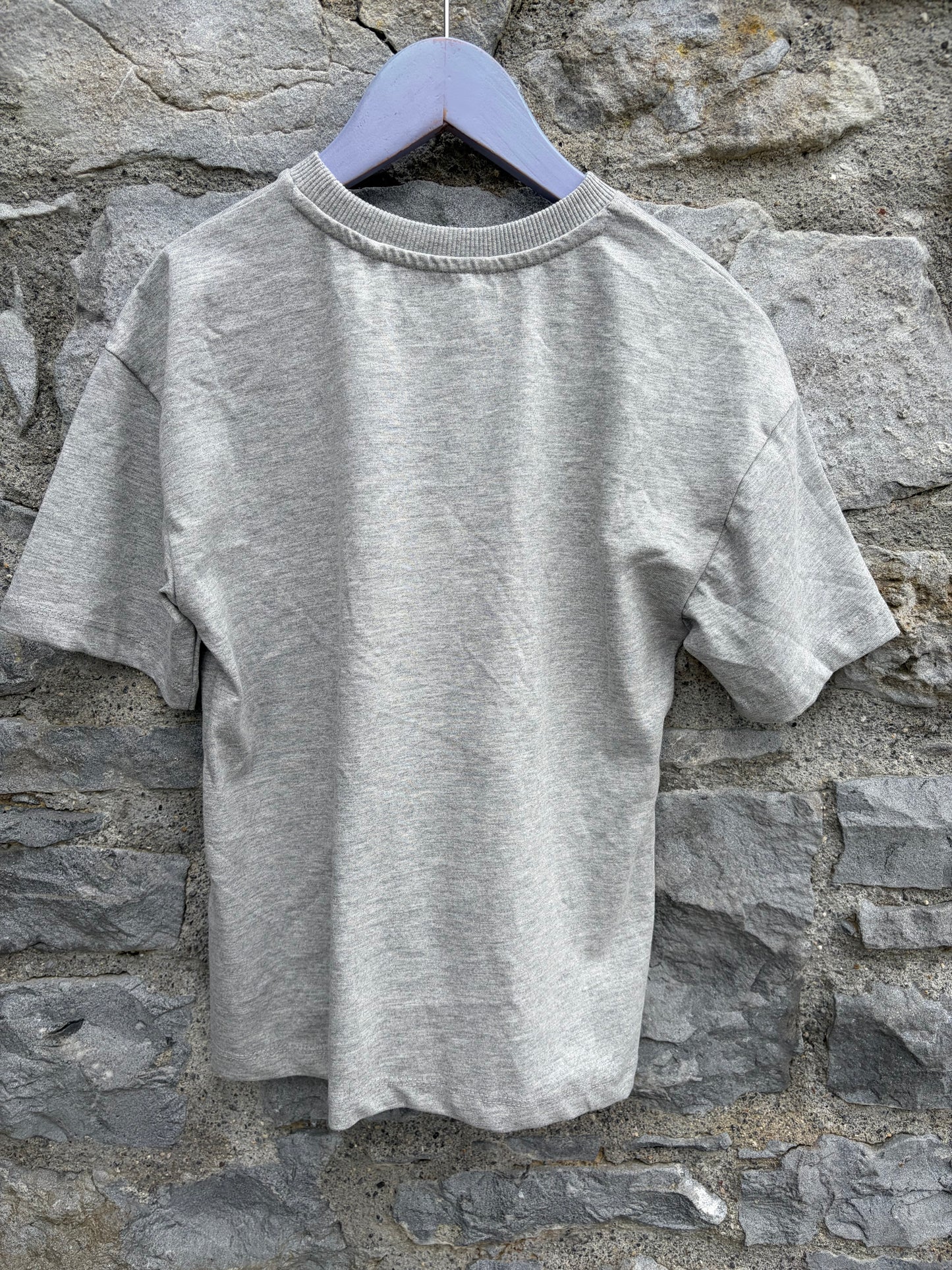 Marvel grey T-shirt 8y (128cm)
