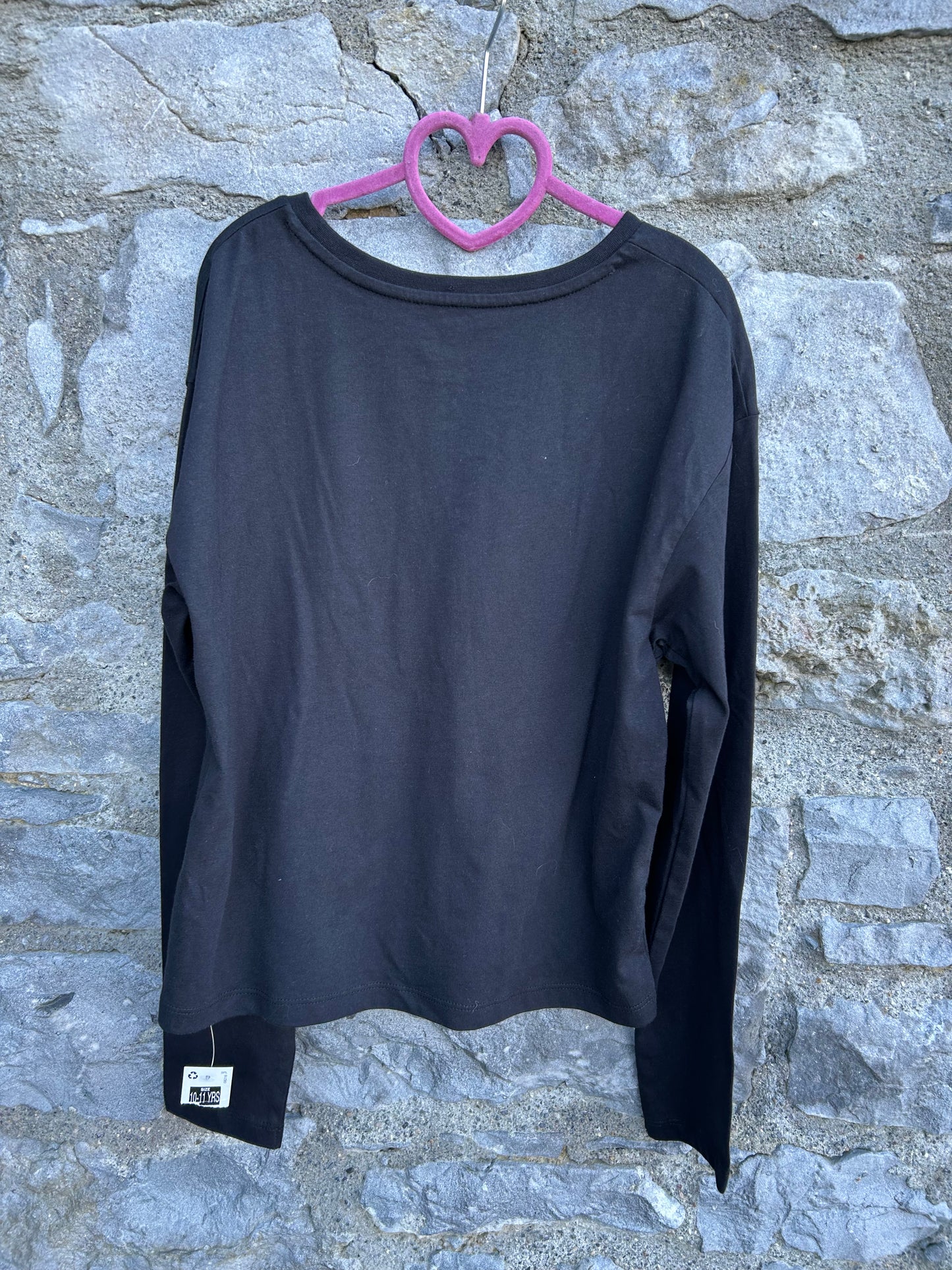 J’adore black top 10-11y (140-146cm)