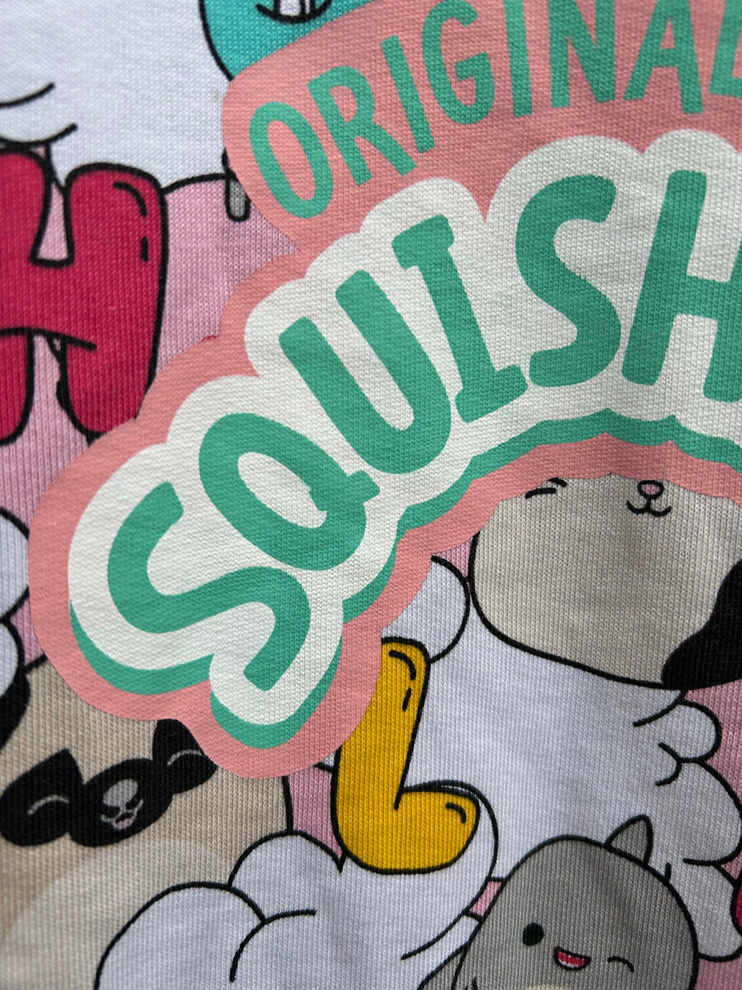 Squishmallows sweatshirt 11-12y (146-152cm)