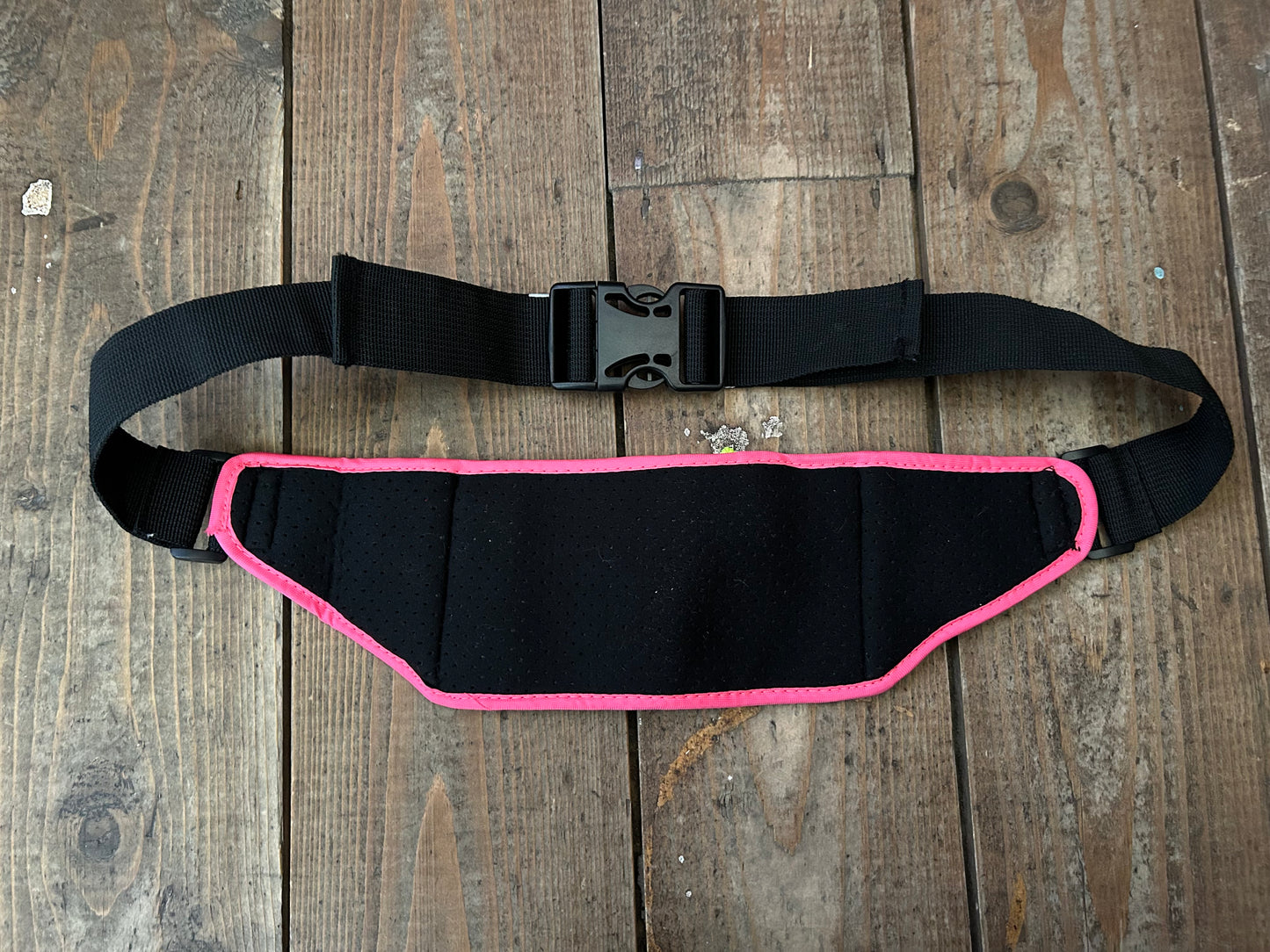 Running belt