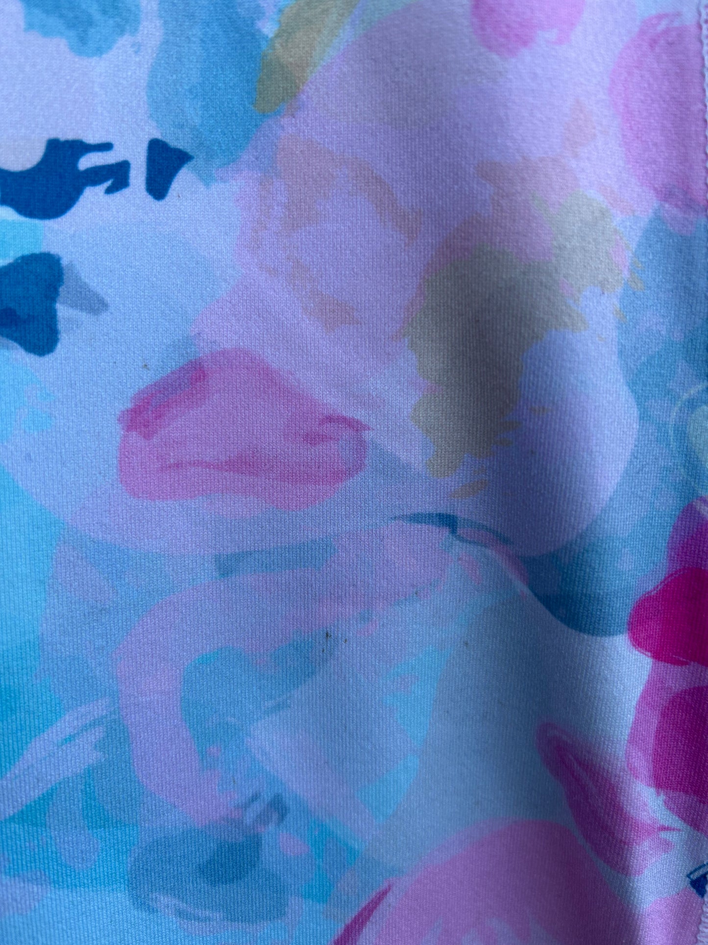 Colourful printed leggings 10-11y (140-146cm)