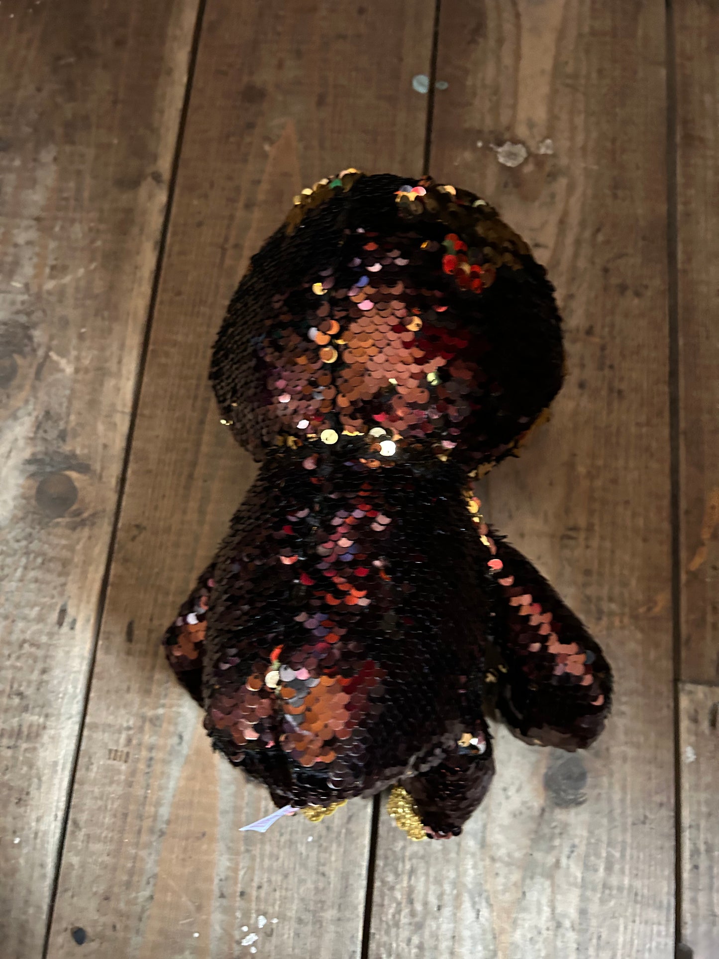 Sequin sloth