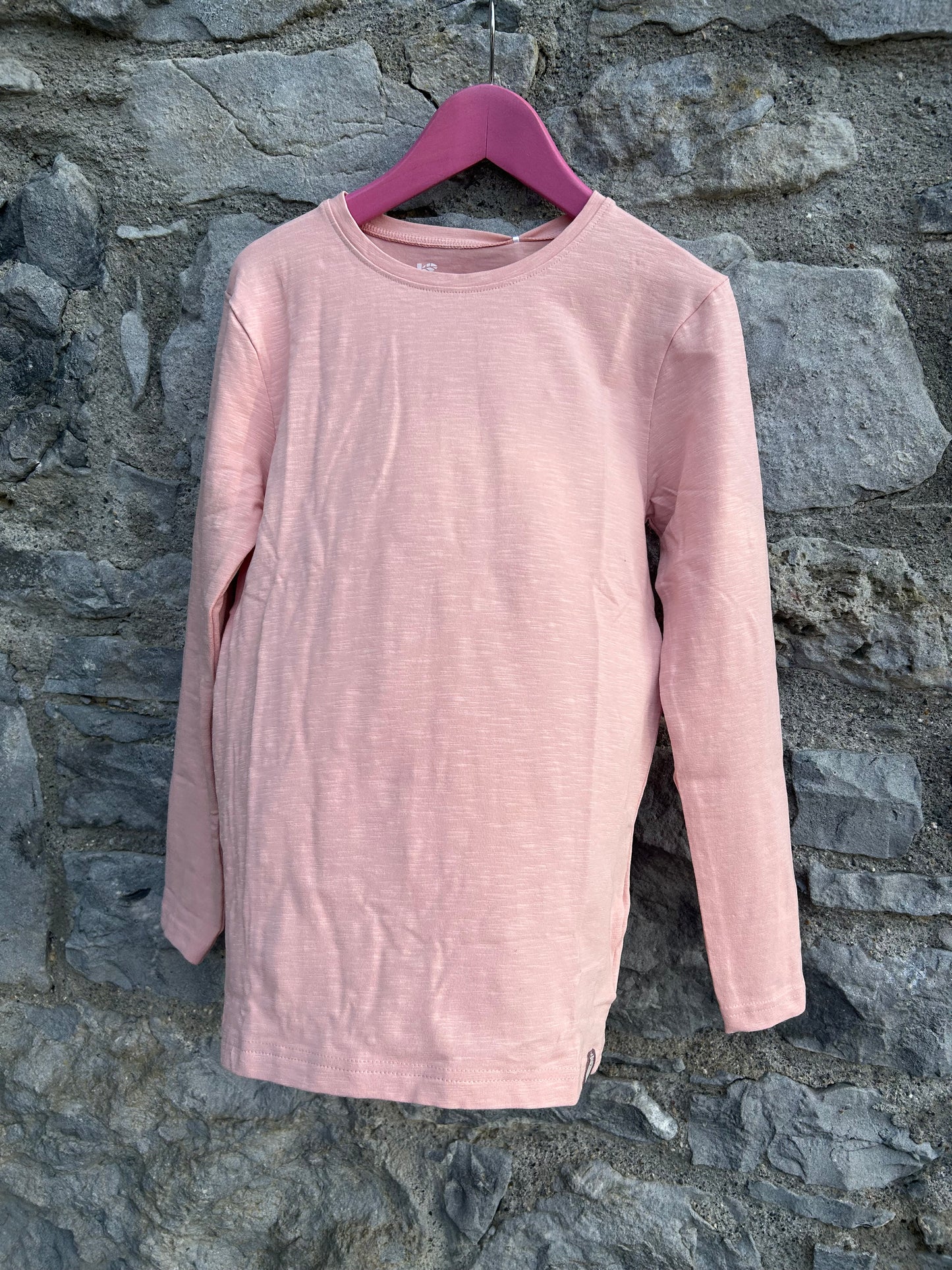 Pink top 9-10y (134-140cm)