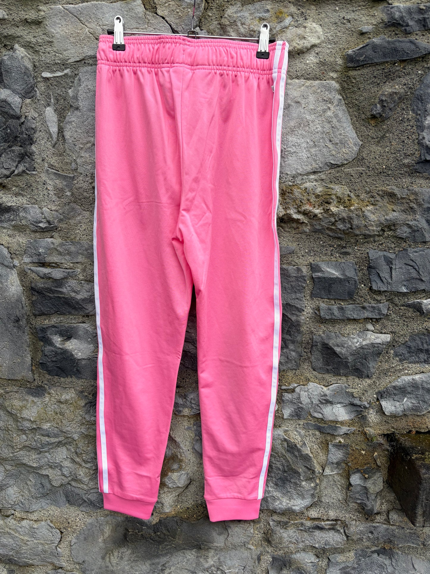 SUPERSTAR Pink Tracksuit bottoms 13-14y (158-164cm)