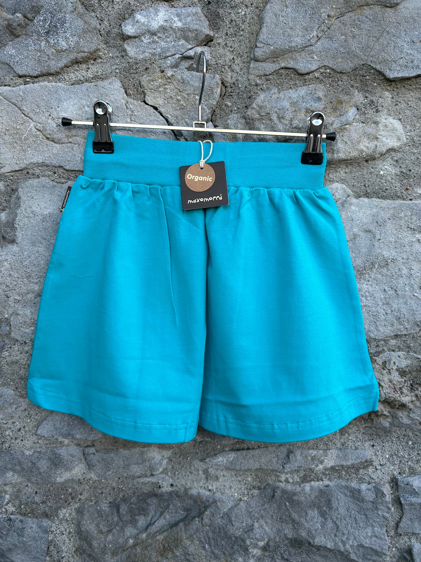 Turquoise skirt 5-6y (110-116cm)