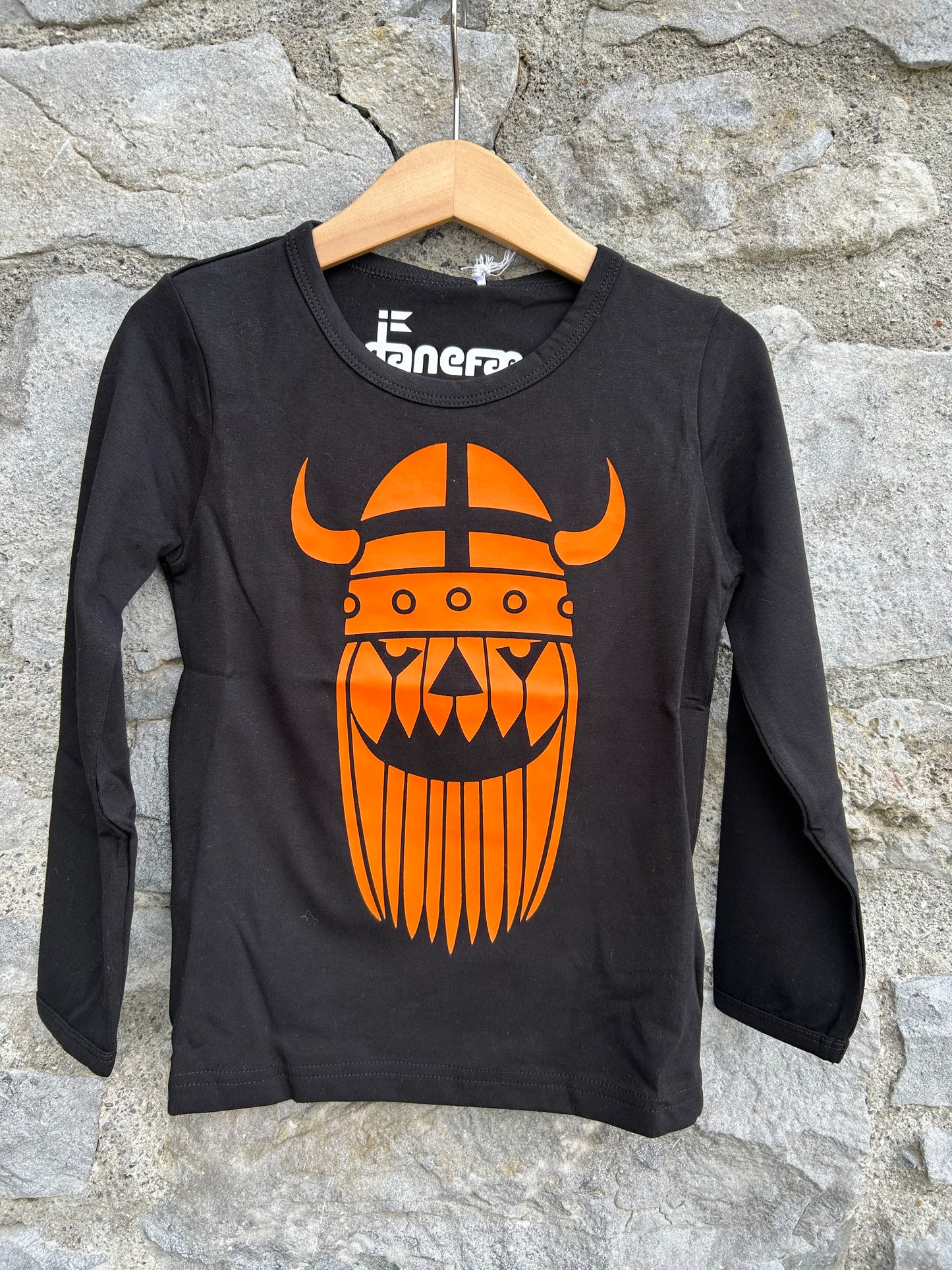 Pumpkin scary Eric top 3-4y (98-104cm)