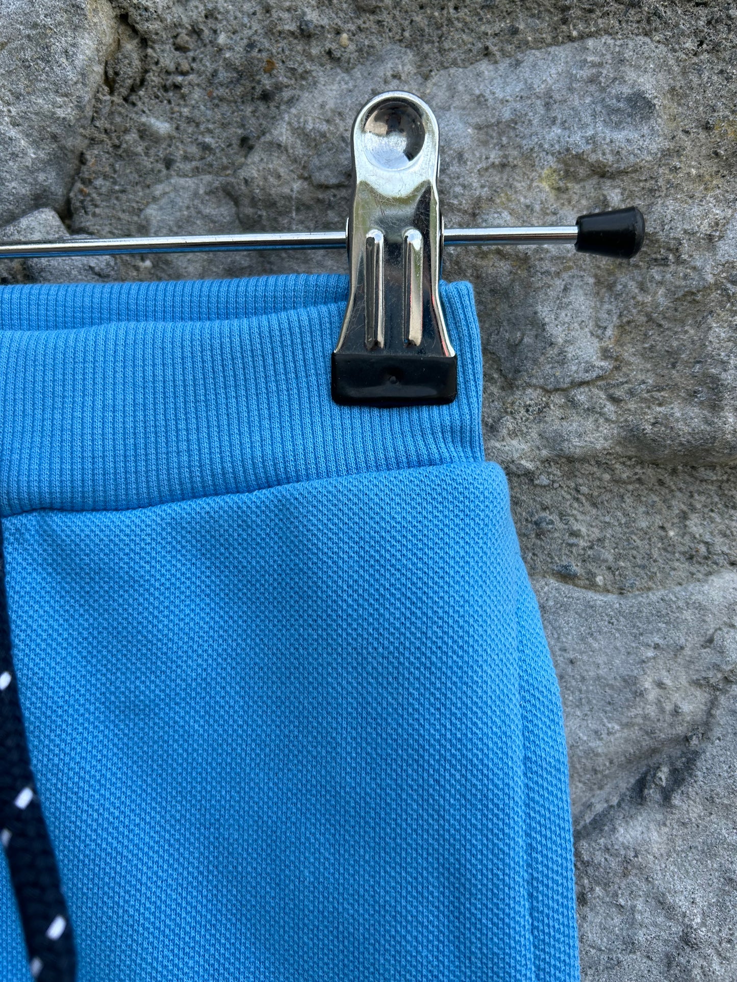 Blue shorts 18-24m (86-92cm)