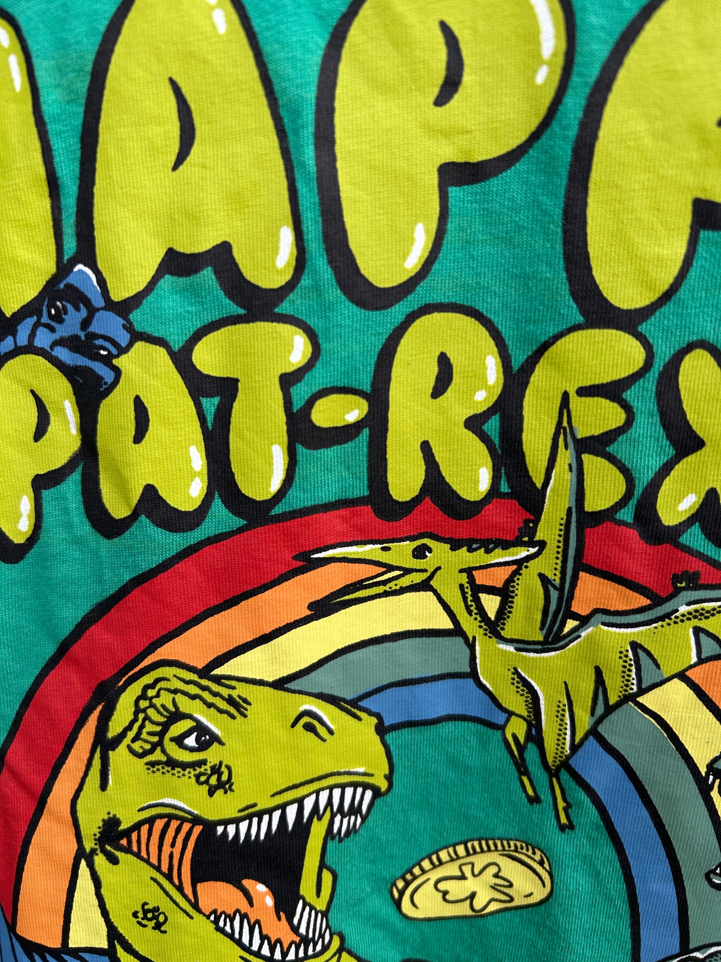 Pat-Rex t-shirt 8-9y (128-134cm)