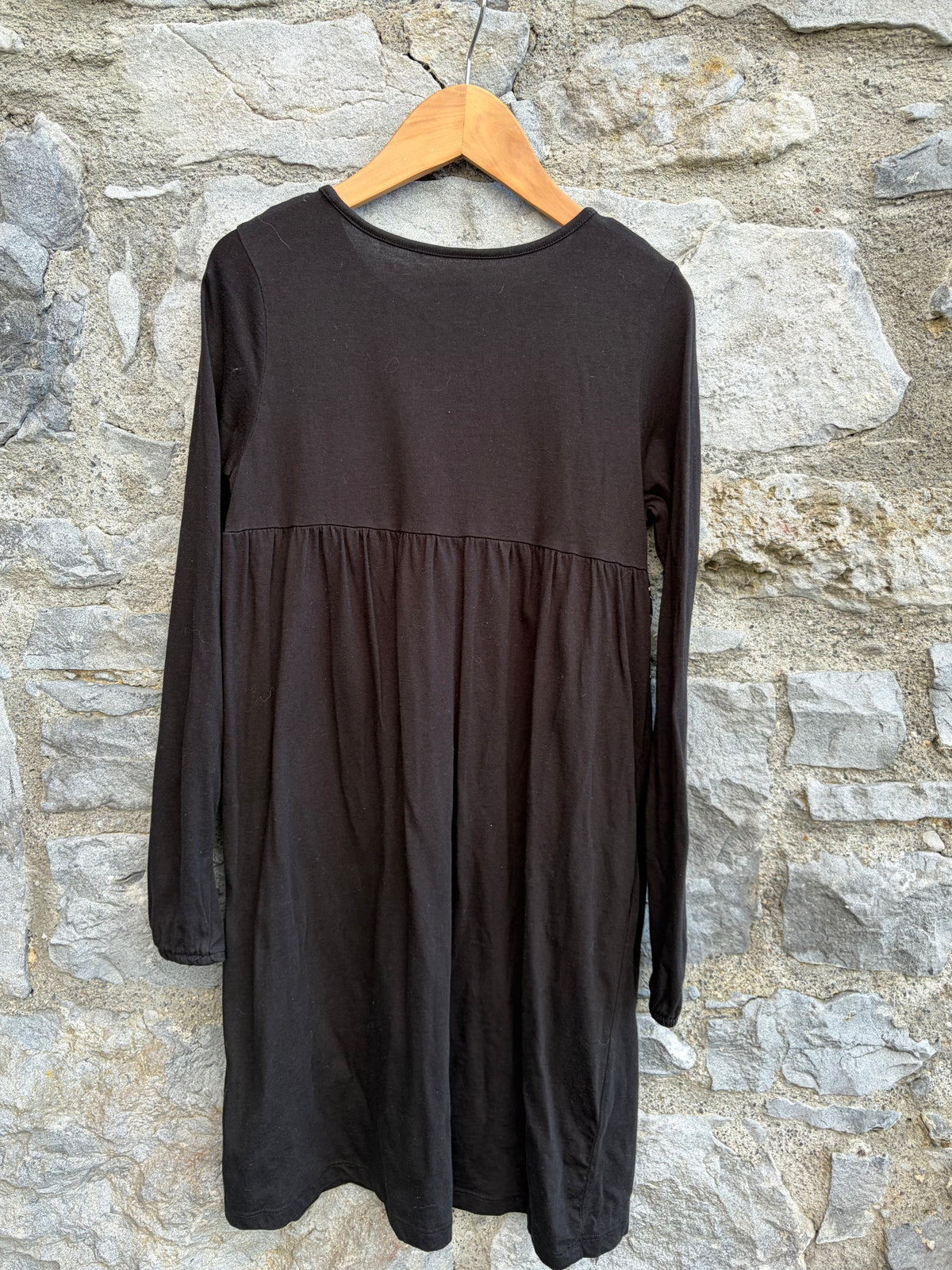 Spiderweb&cat Black dress 9-10y (134-140cm)