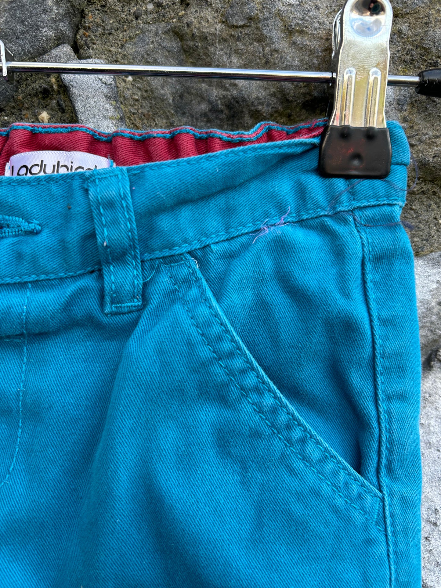 Petrol jeans 2-3y (92-98cm)