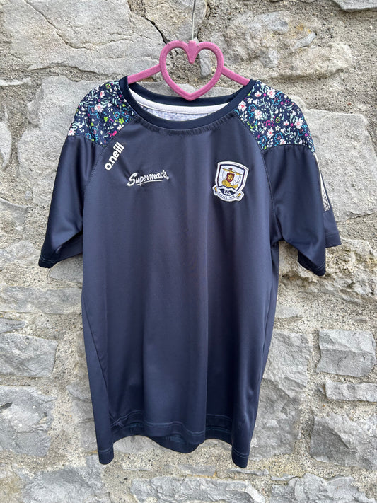 Navy Dynamo T-shirt 9-10y (134-140cm)