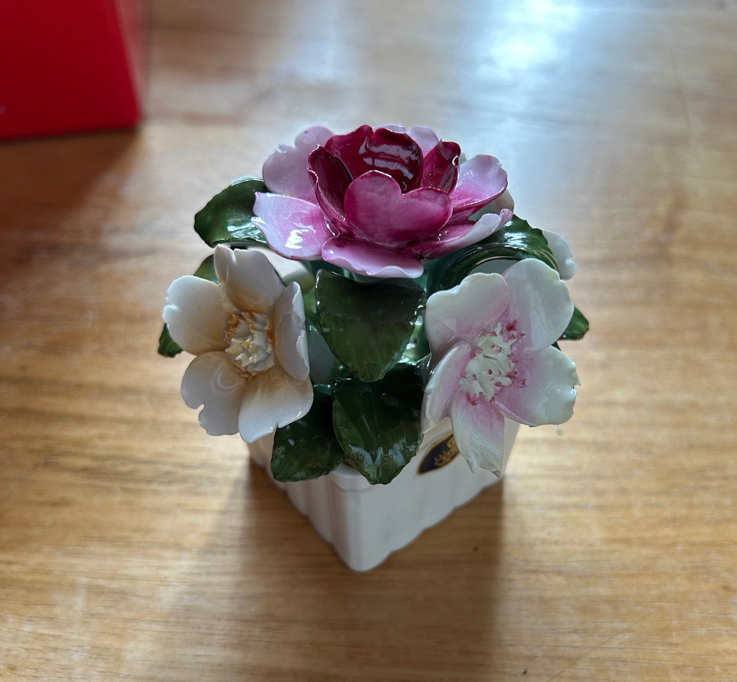 Flower decoration