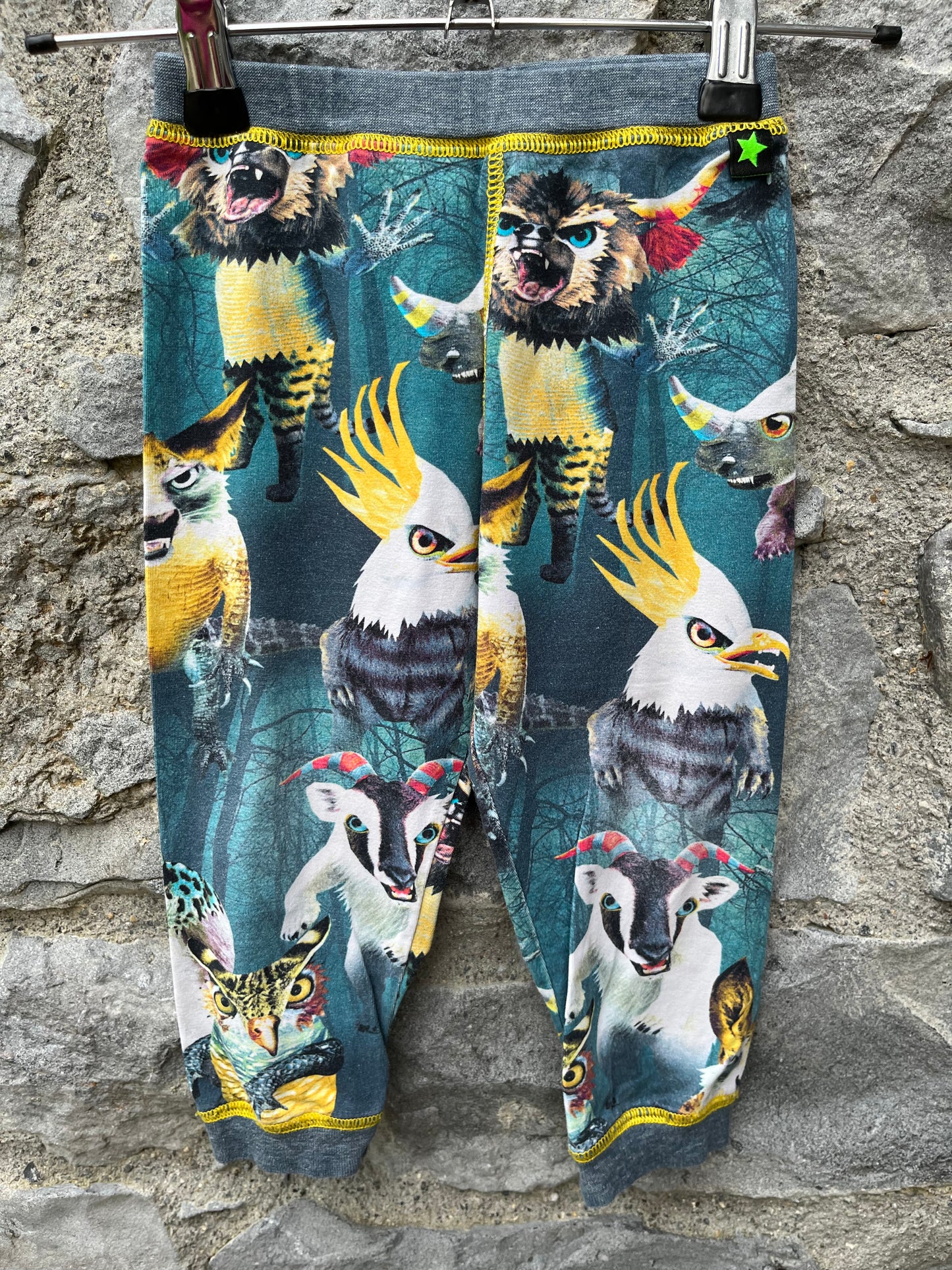 Beasts pants 2y (92cm)