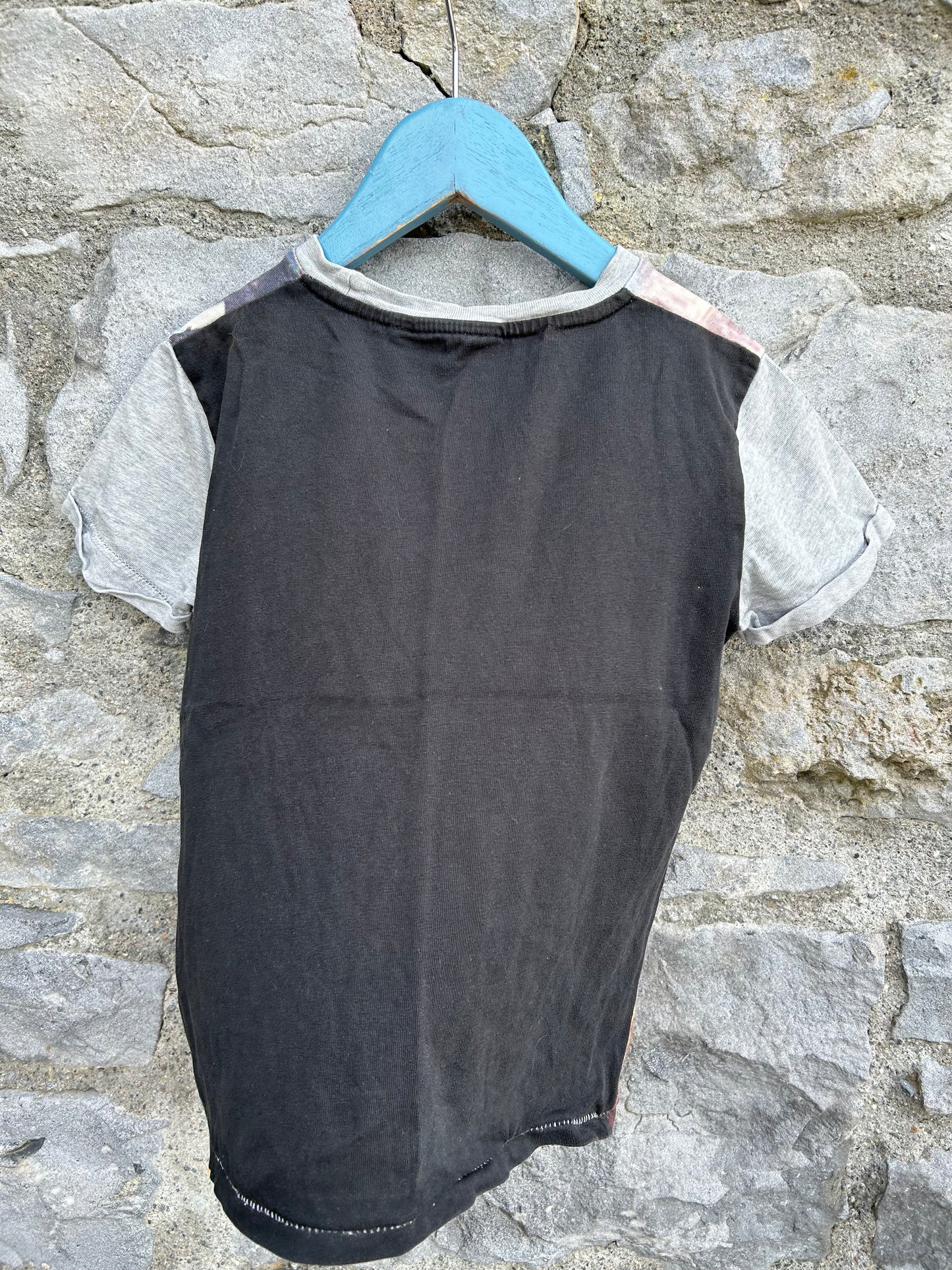 Drones raglan T-shirt 4y (104cm)