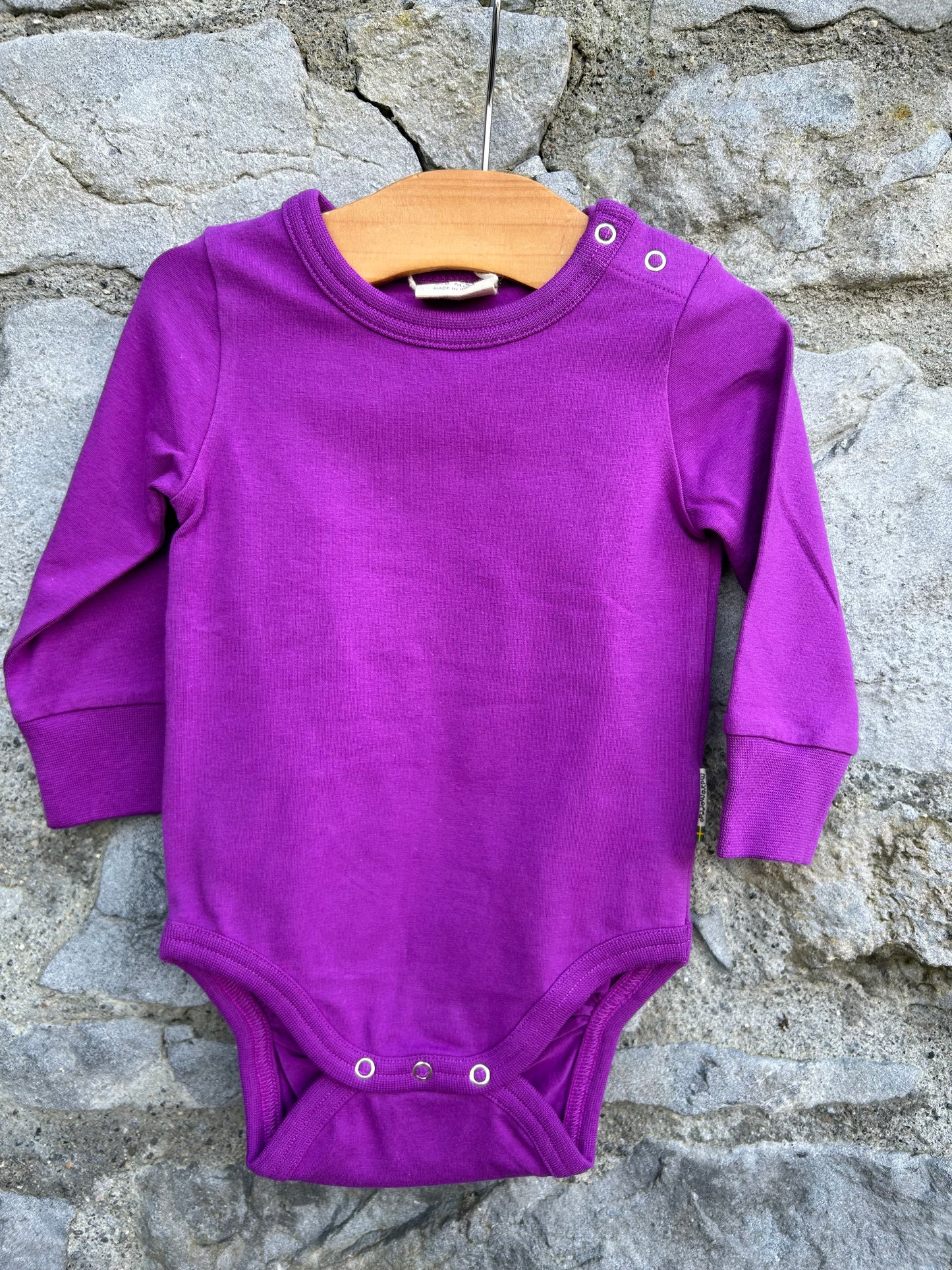 Violet vest 3-6m (62-68cm)