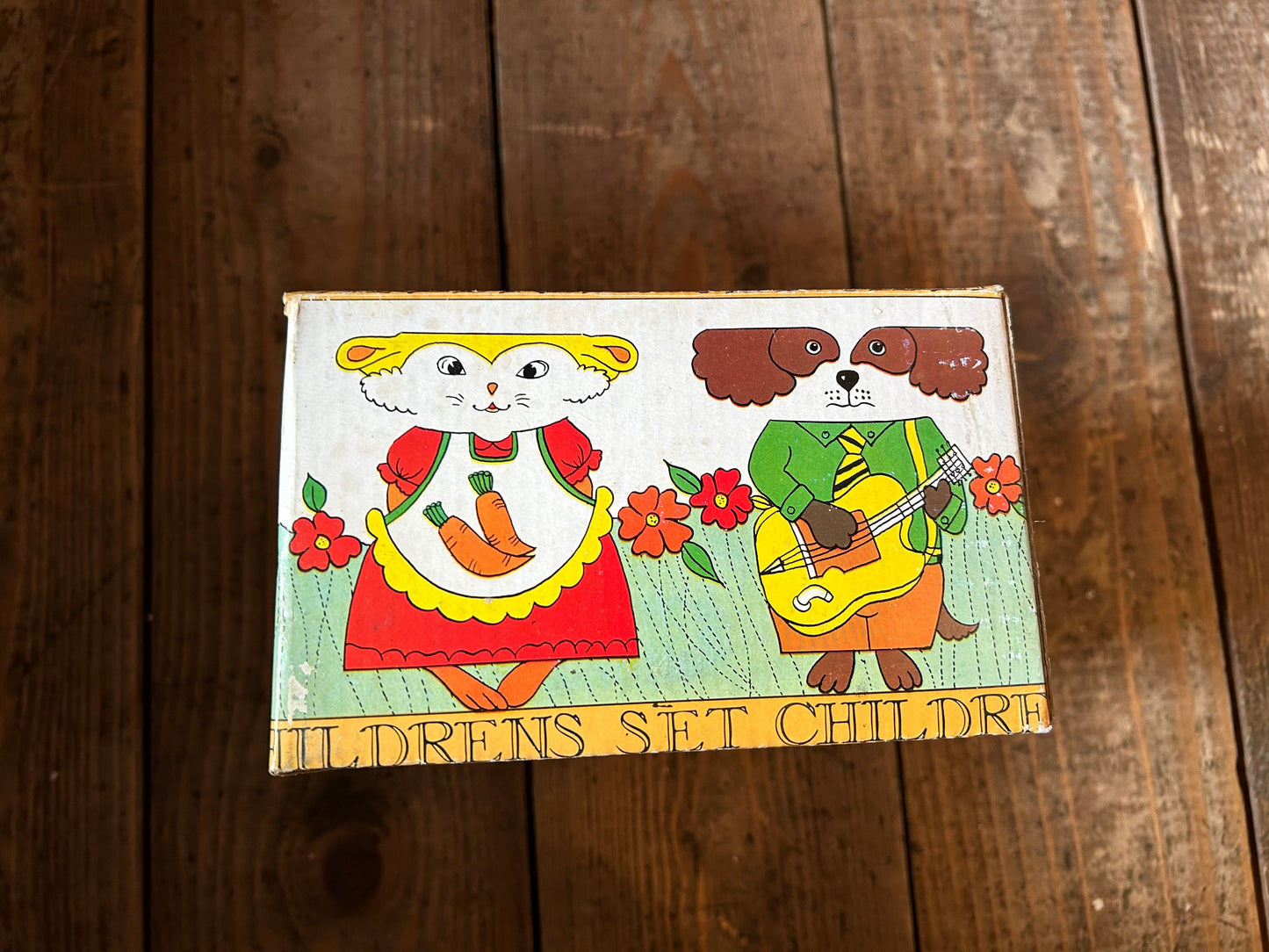 3 pièces children set