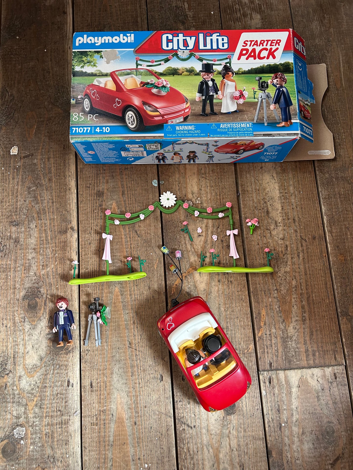 Play Mobil city life