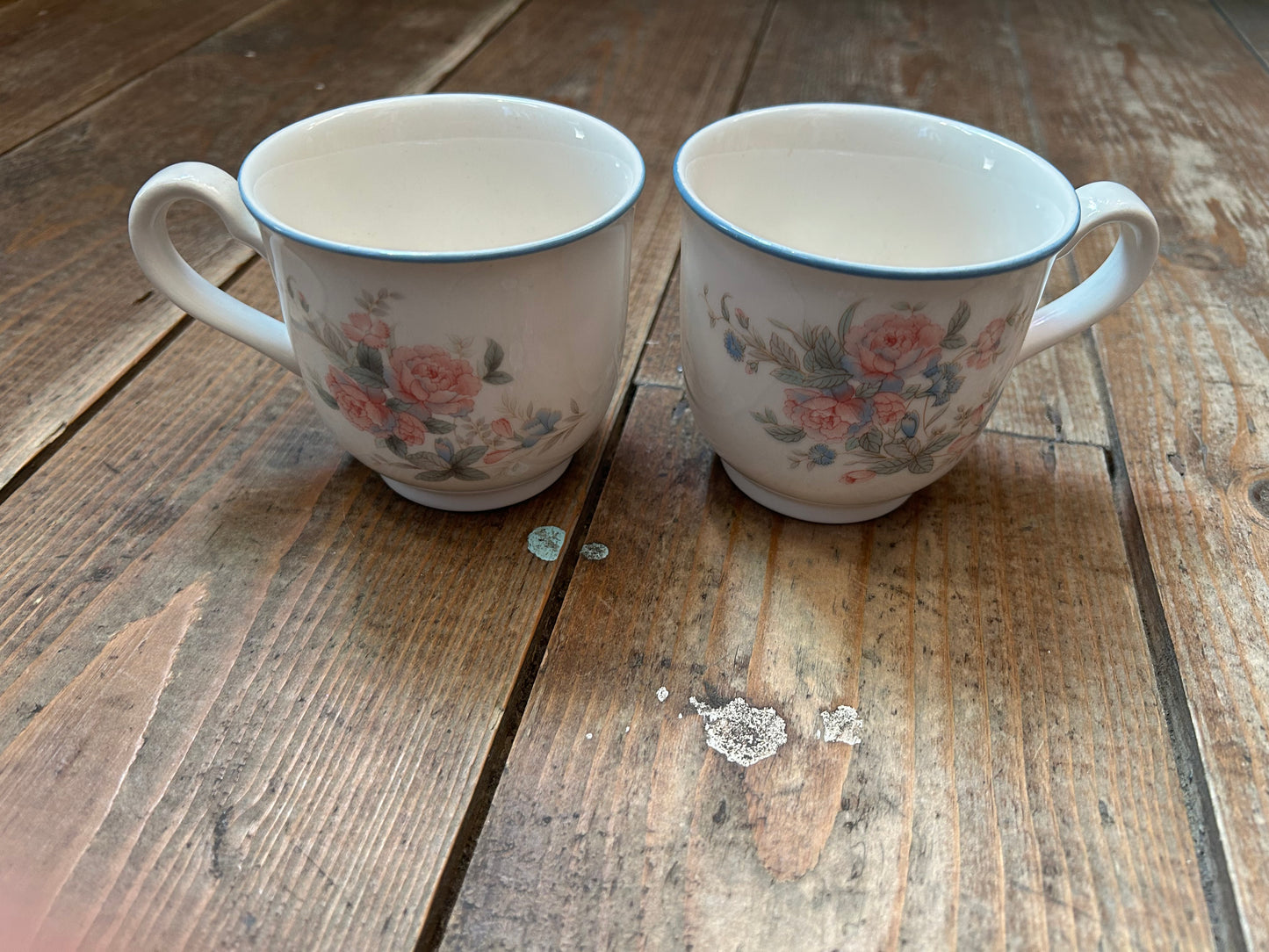Floral cup