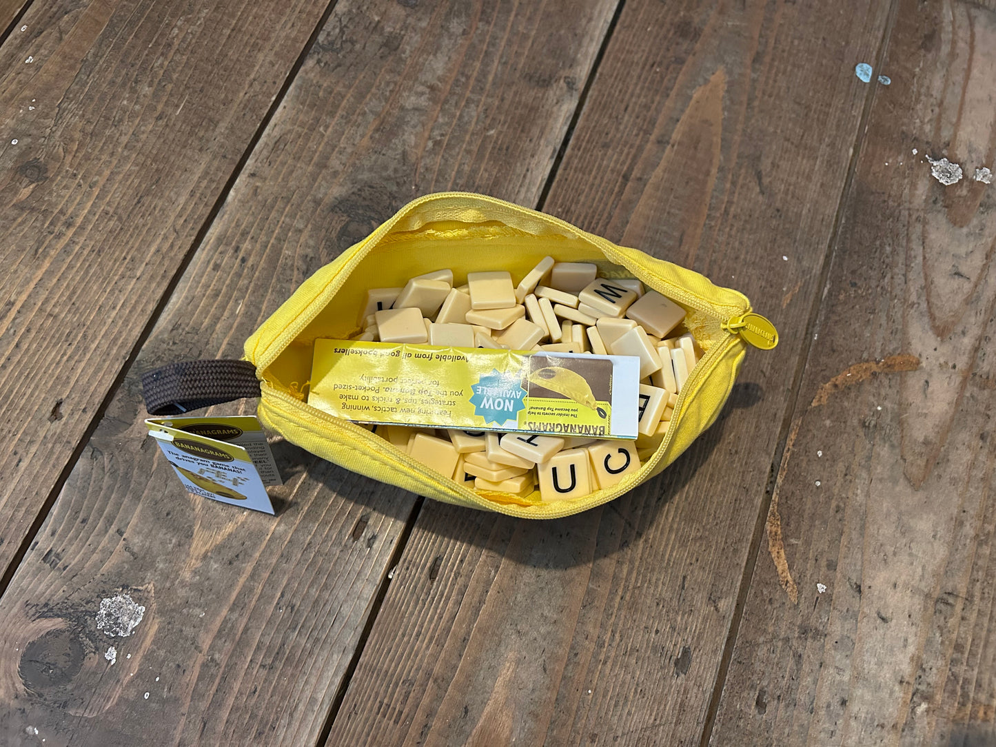Bananagrams