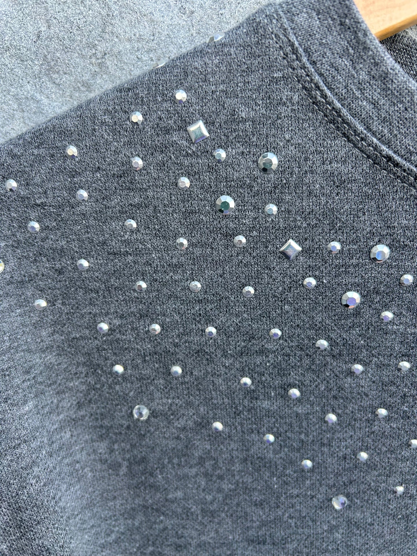 Grey sweatshirt 13-14y (158-164cm)