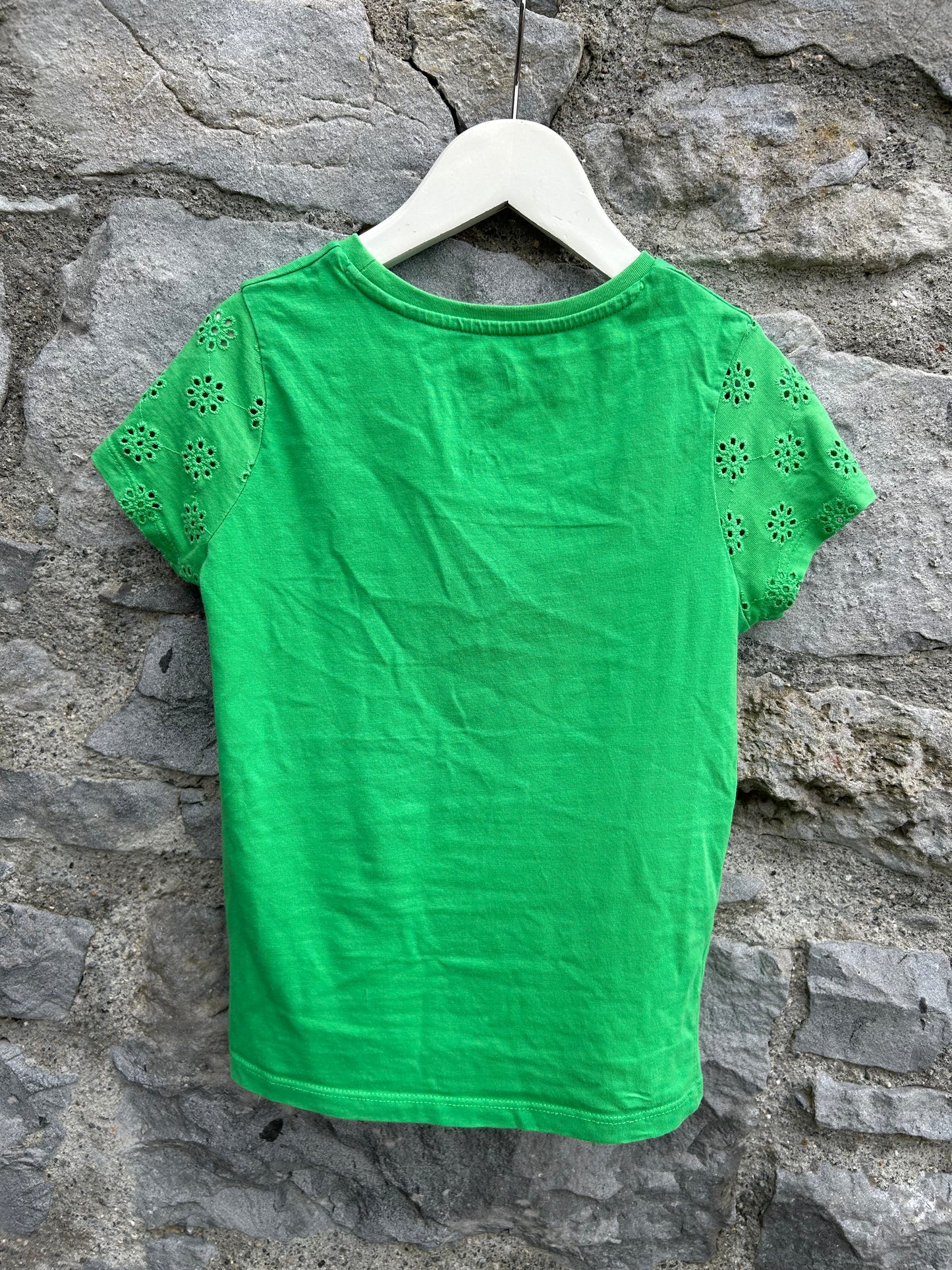 Green Tee 5-6y (110-116cm)