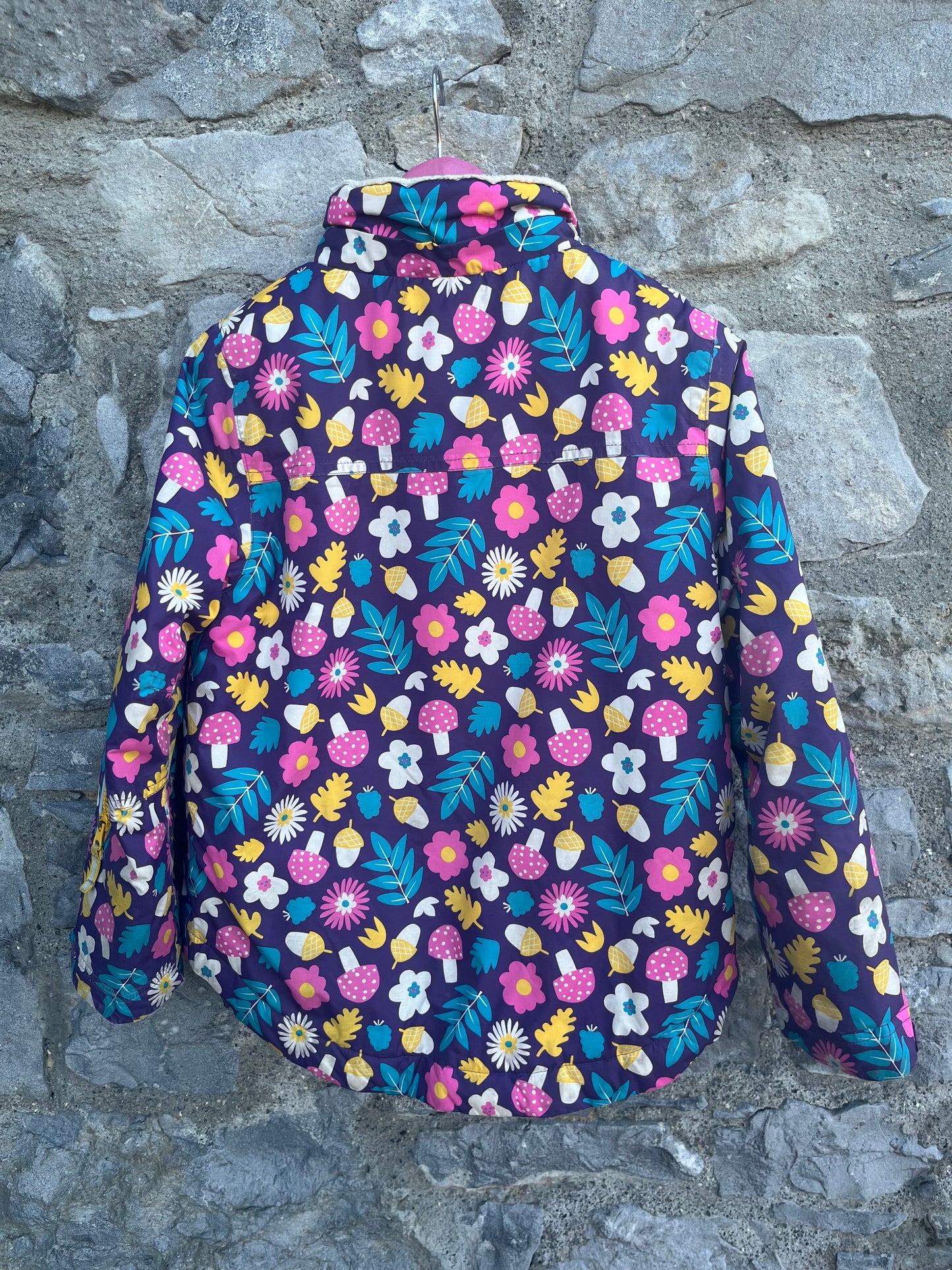 Autumn meadow jacket 6-7y (116-122cm)