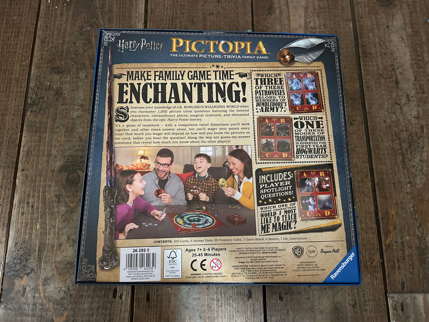 Pictopia Harry Potter
