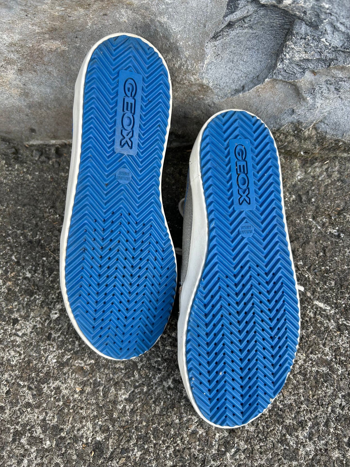 Grey trainers uk 1.5 (eu 34)