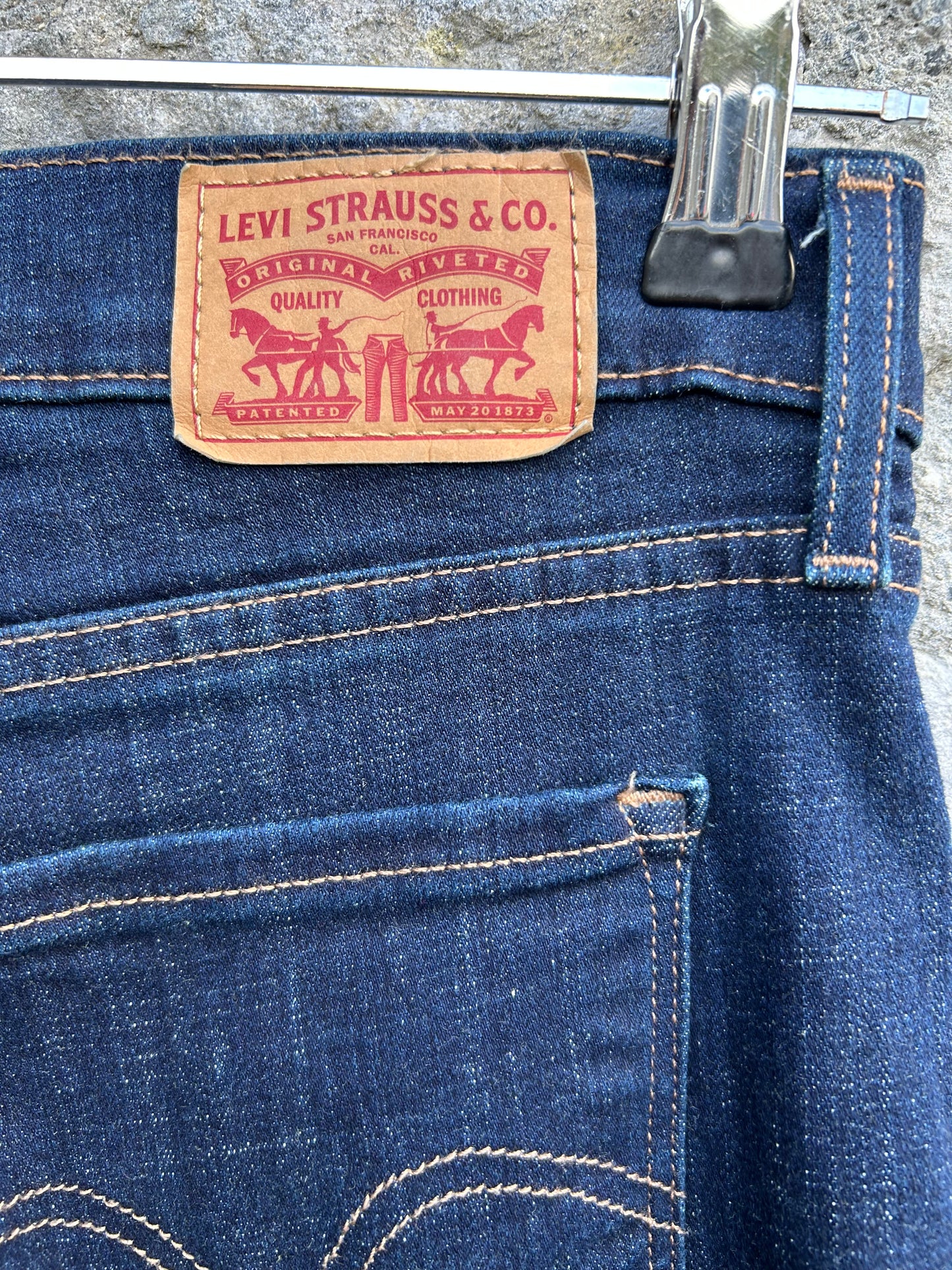 Levi’s jeans uk 14