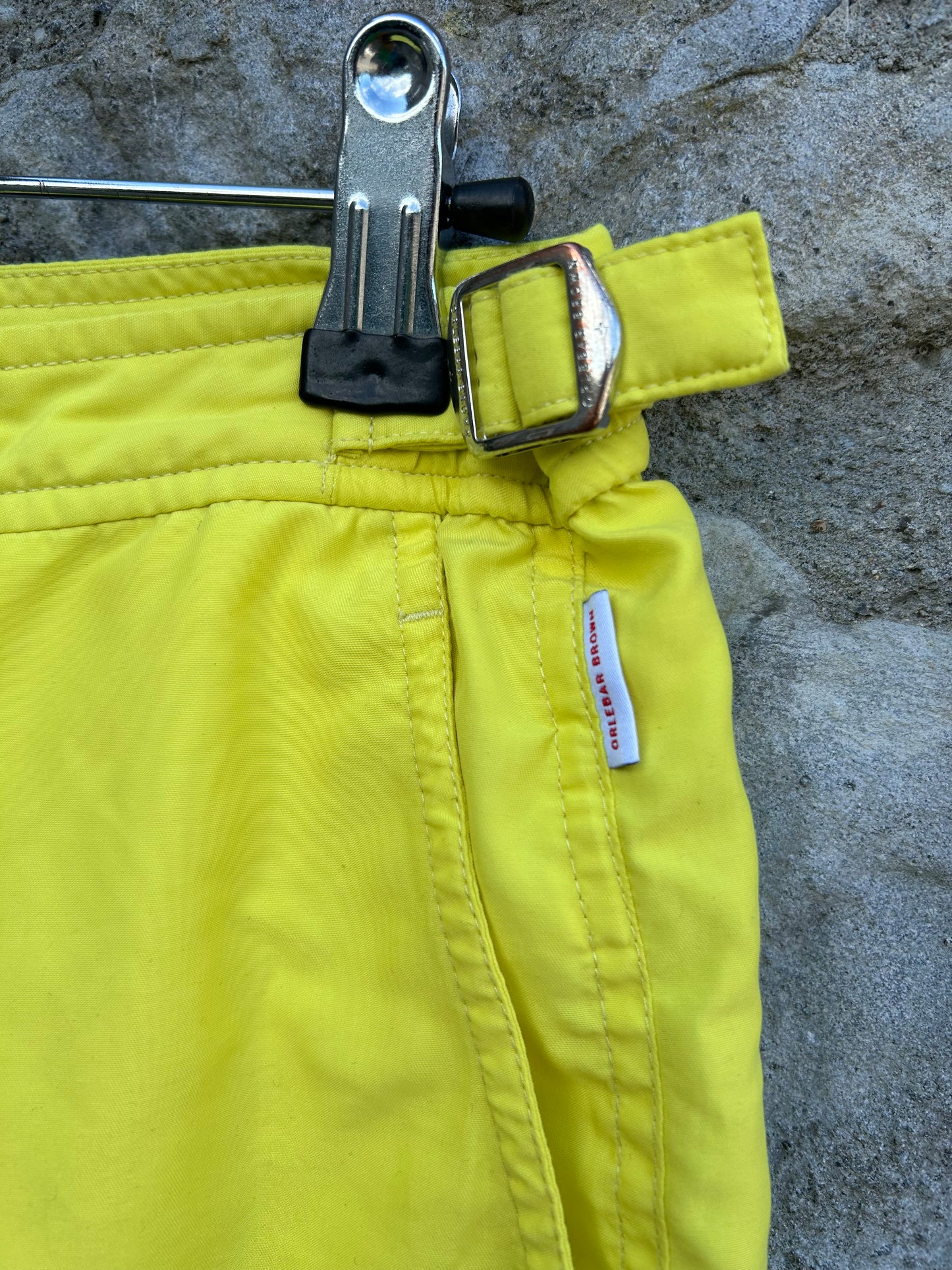 Lime shorts 12y (152cm)