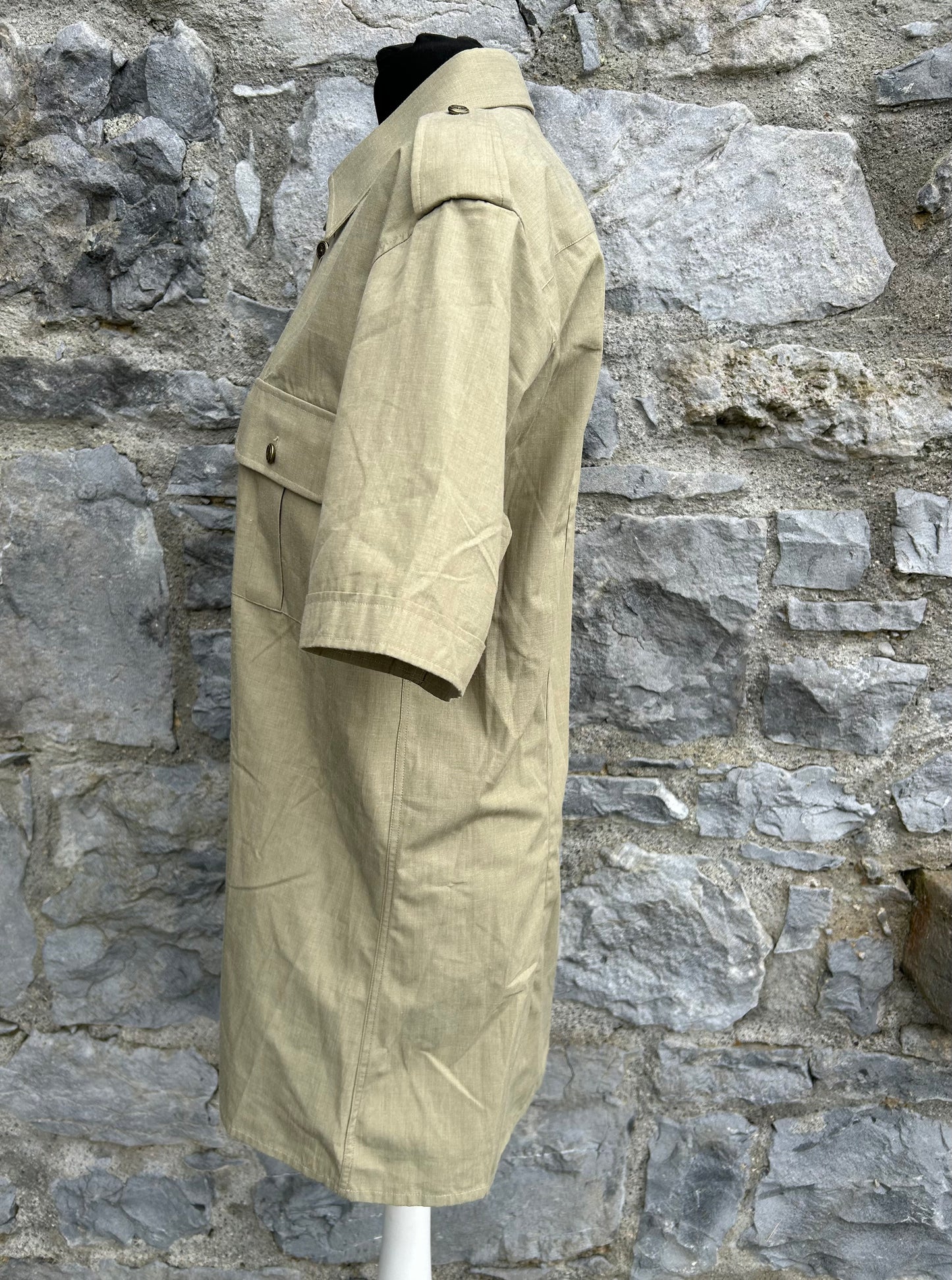 Beige shirt Small