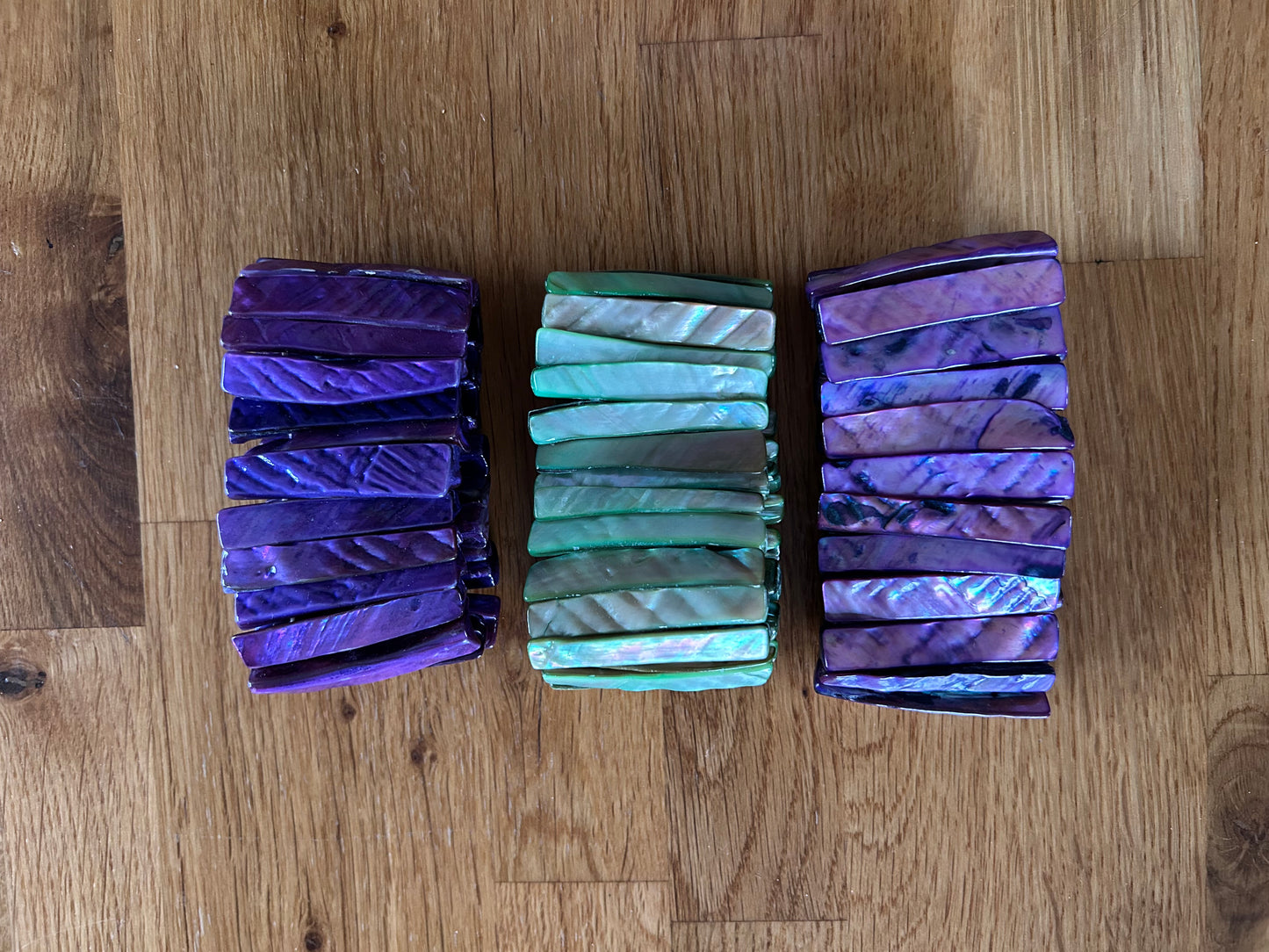 Bracelets set